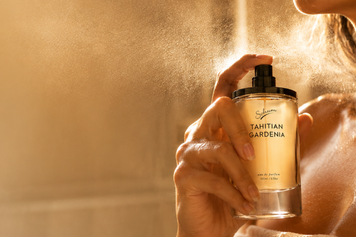 What Is the Difference Between Eau de Toilette and Eau de Parfum?