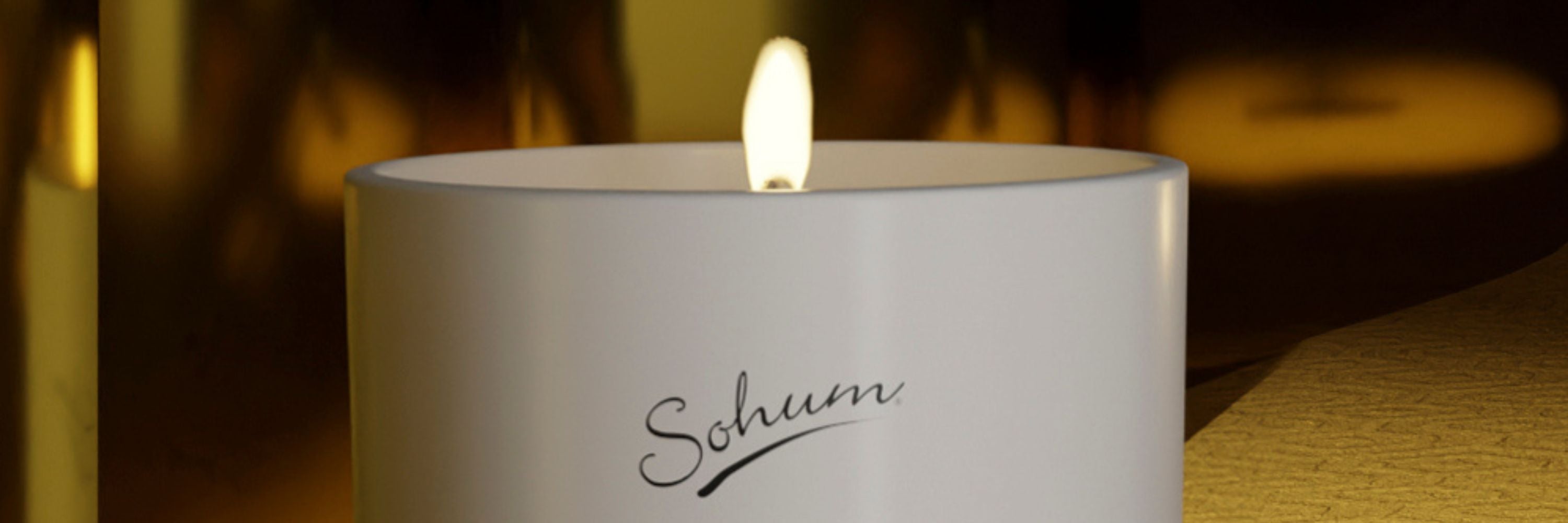 Large Candles