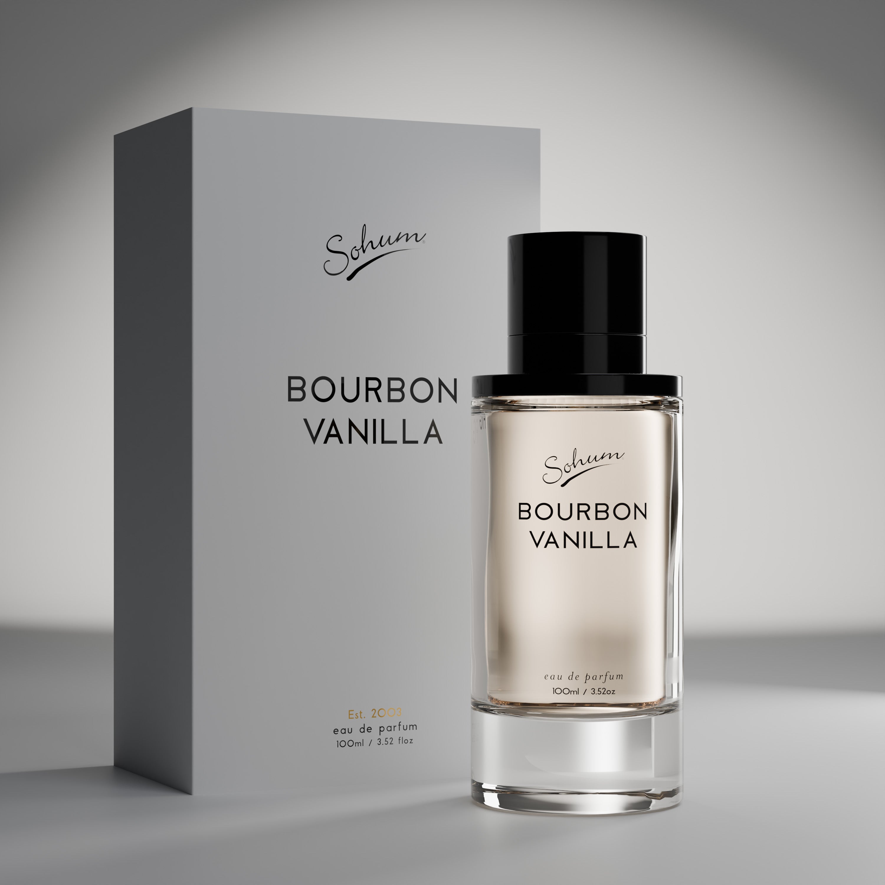 Bourbon Vanilla Eau De Parfum