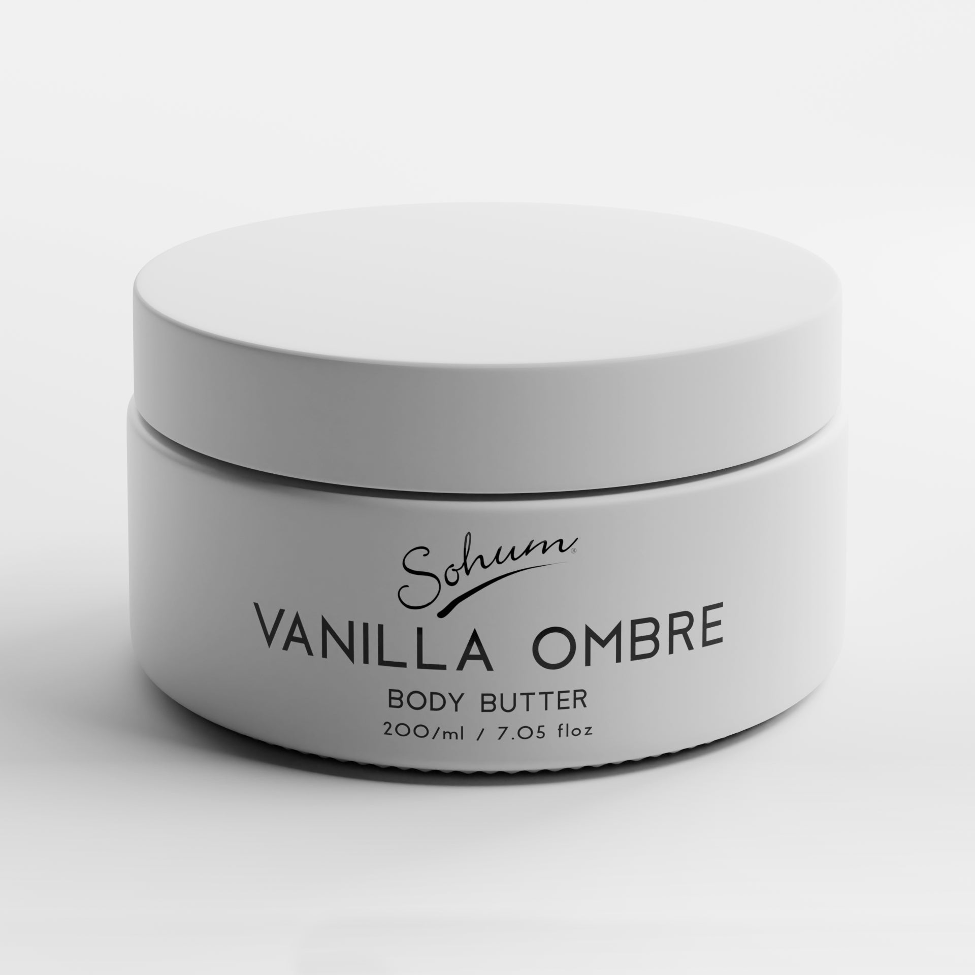 Vanilla Ombre Body Butter