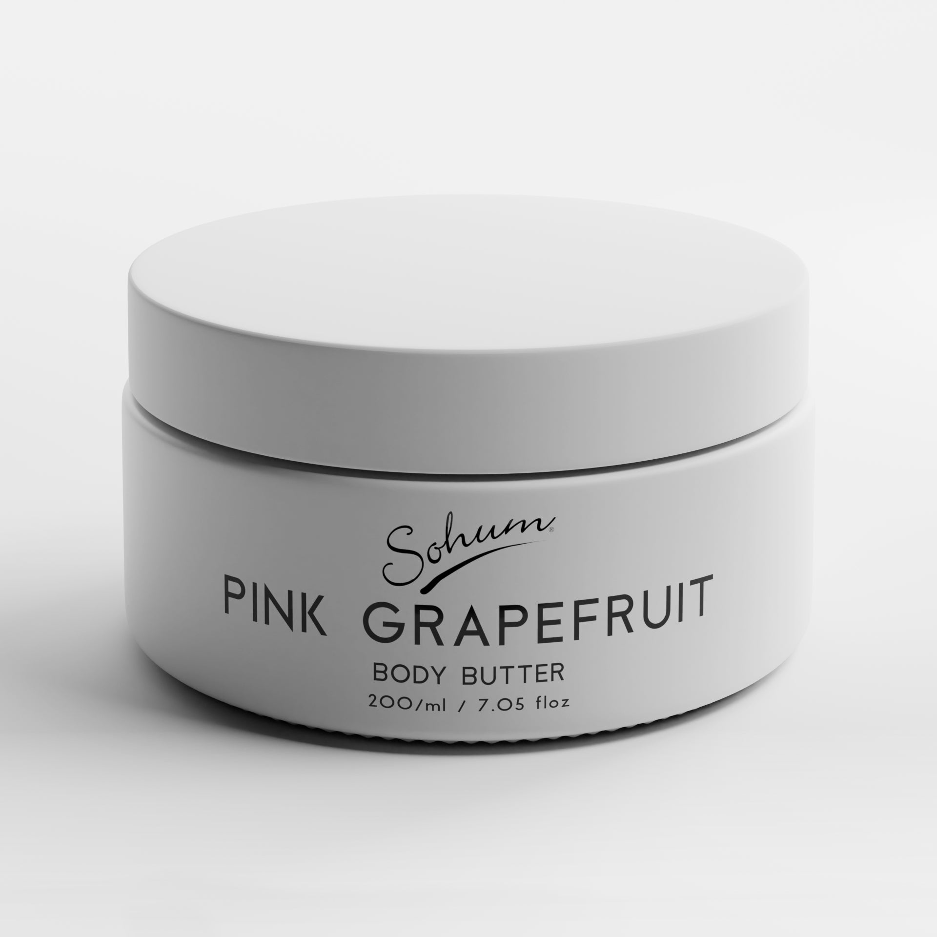Pink Grapefruit Body Butter