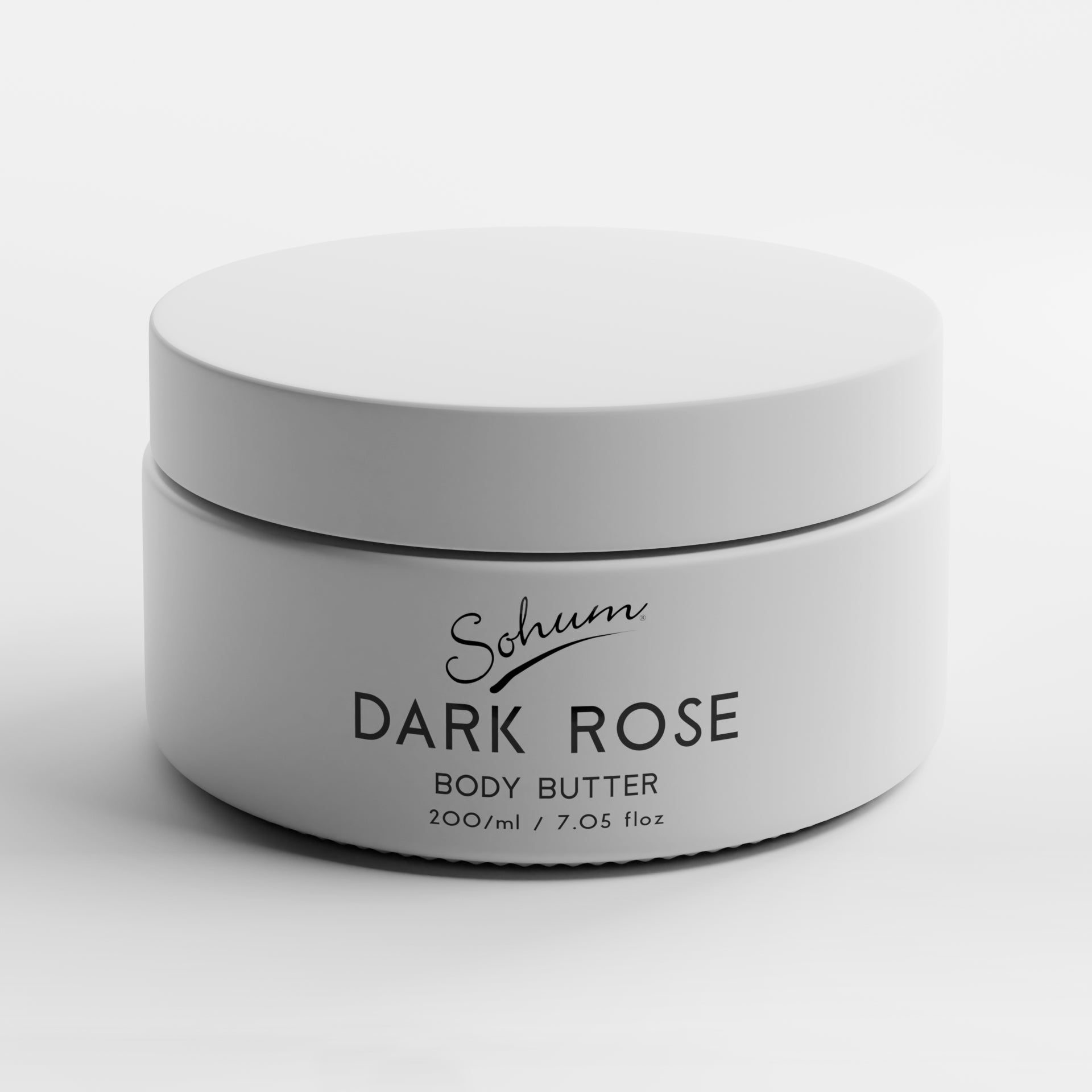 Dark Rose Body Butter