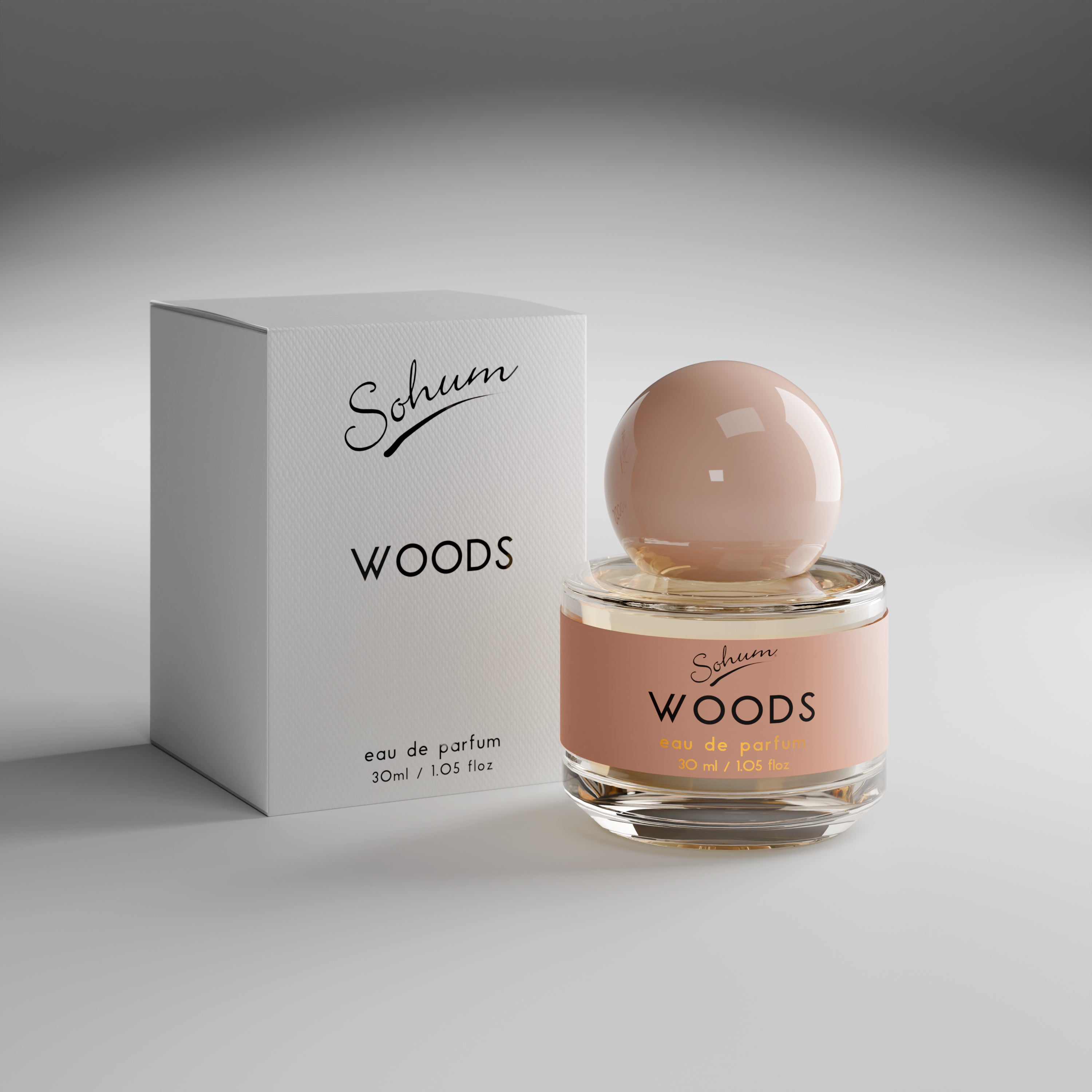 Woods Eau de Parfum