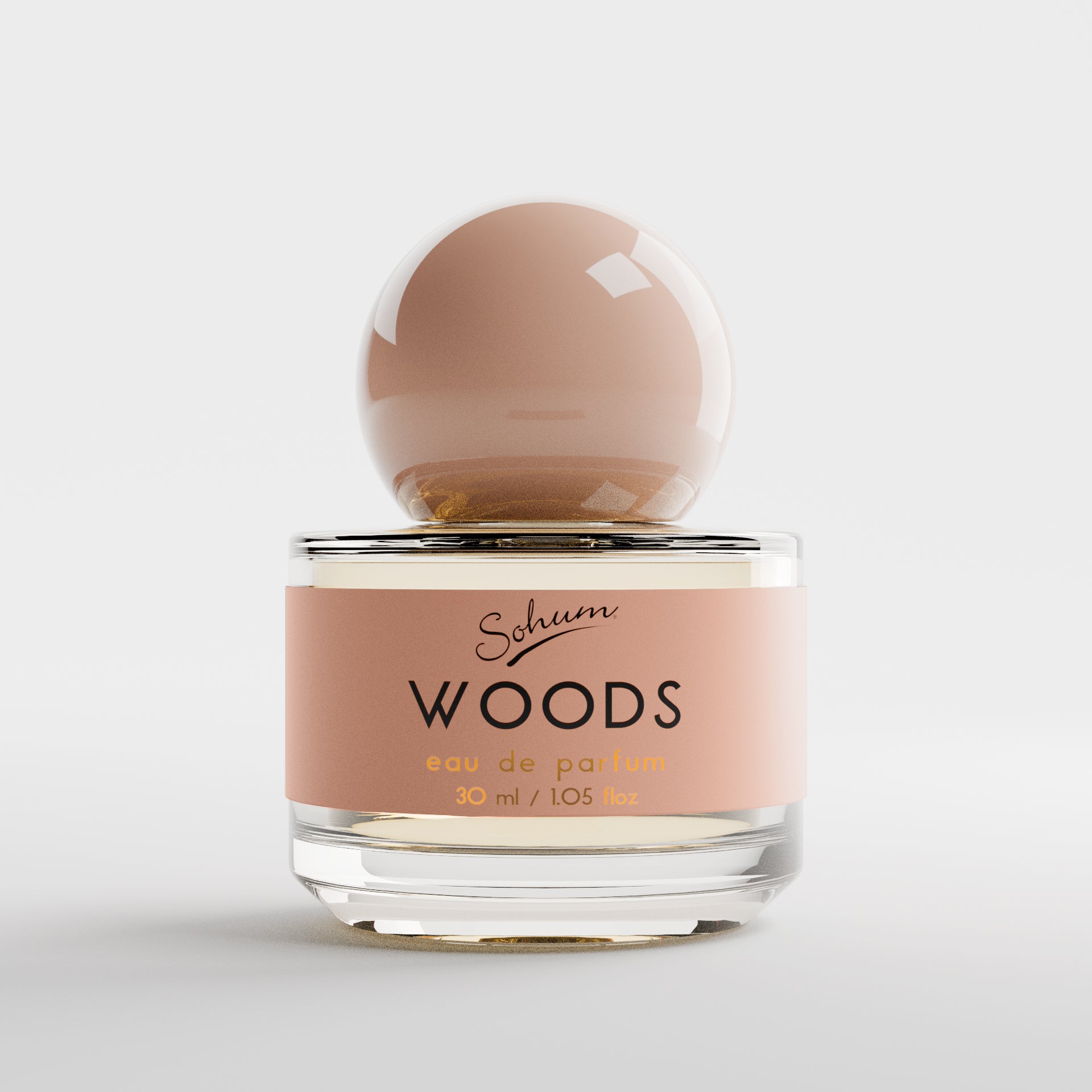 SOHUM Woods Eau de Parfum