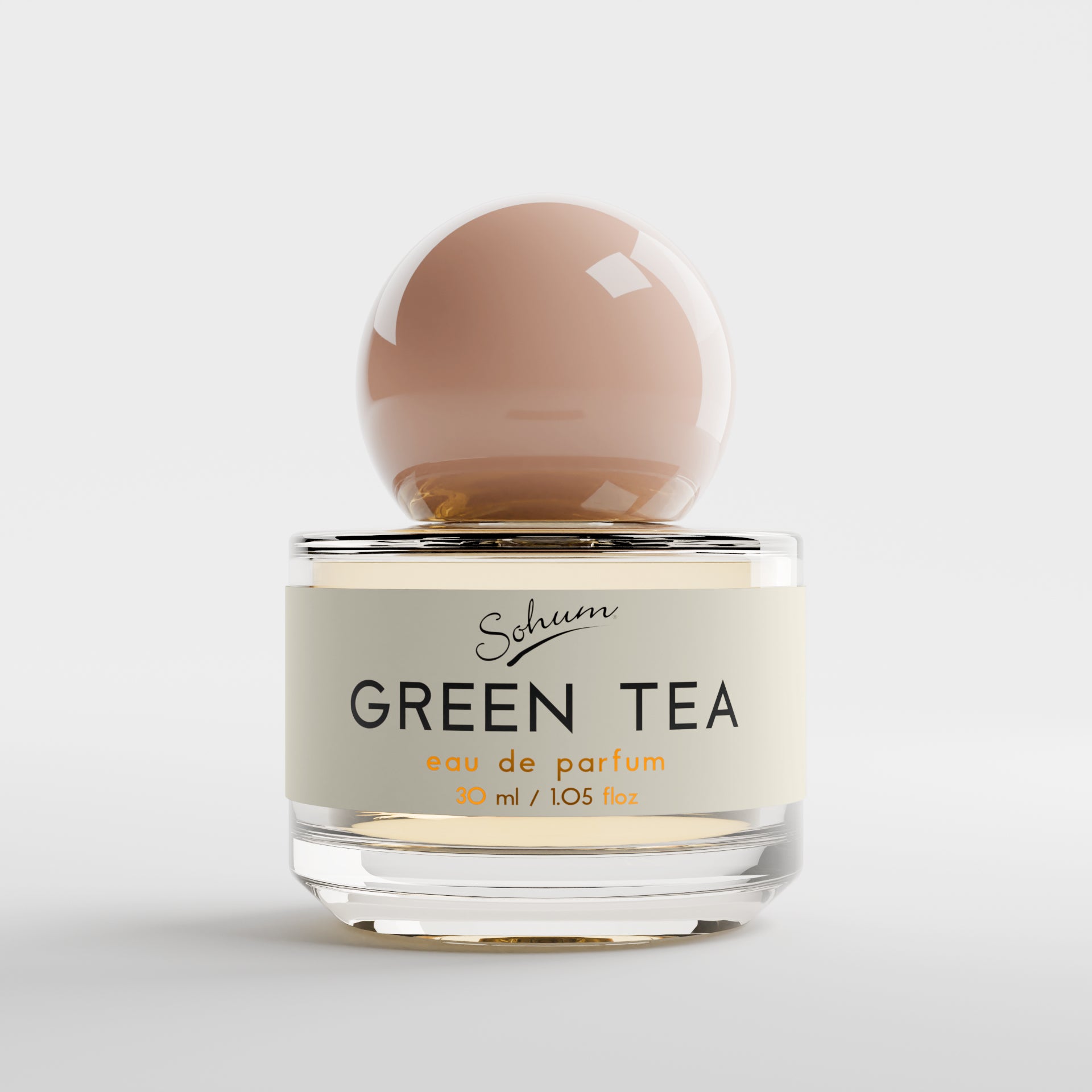 SOHUM Green Tea Eau de Parfum