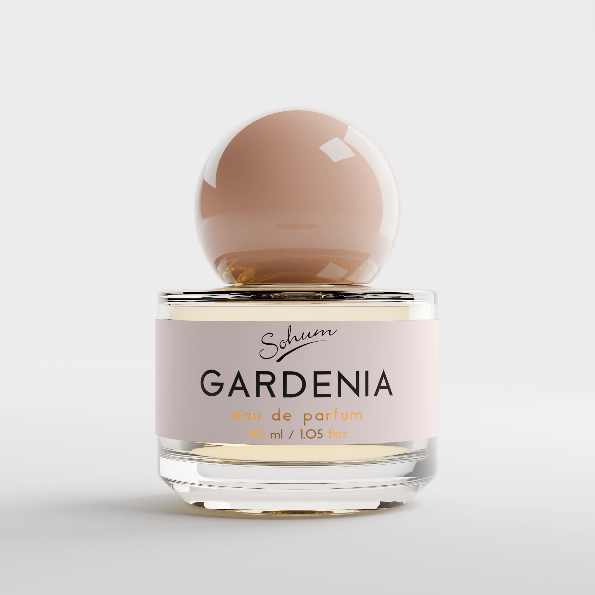 SOHUM Gardenia Eau de Parfum