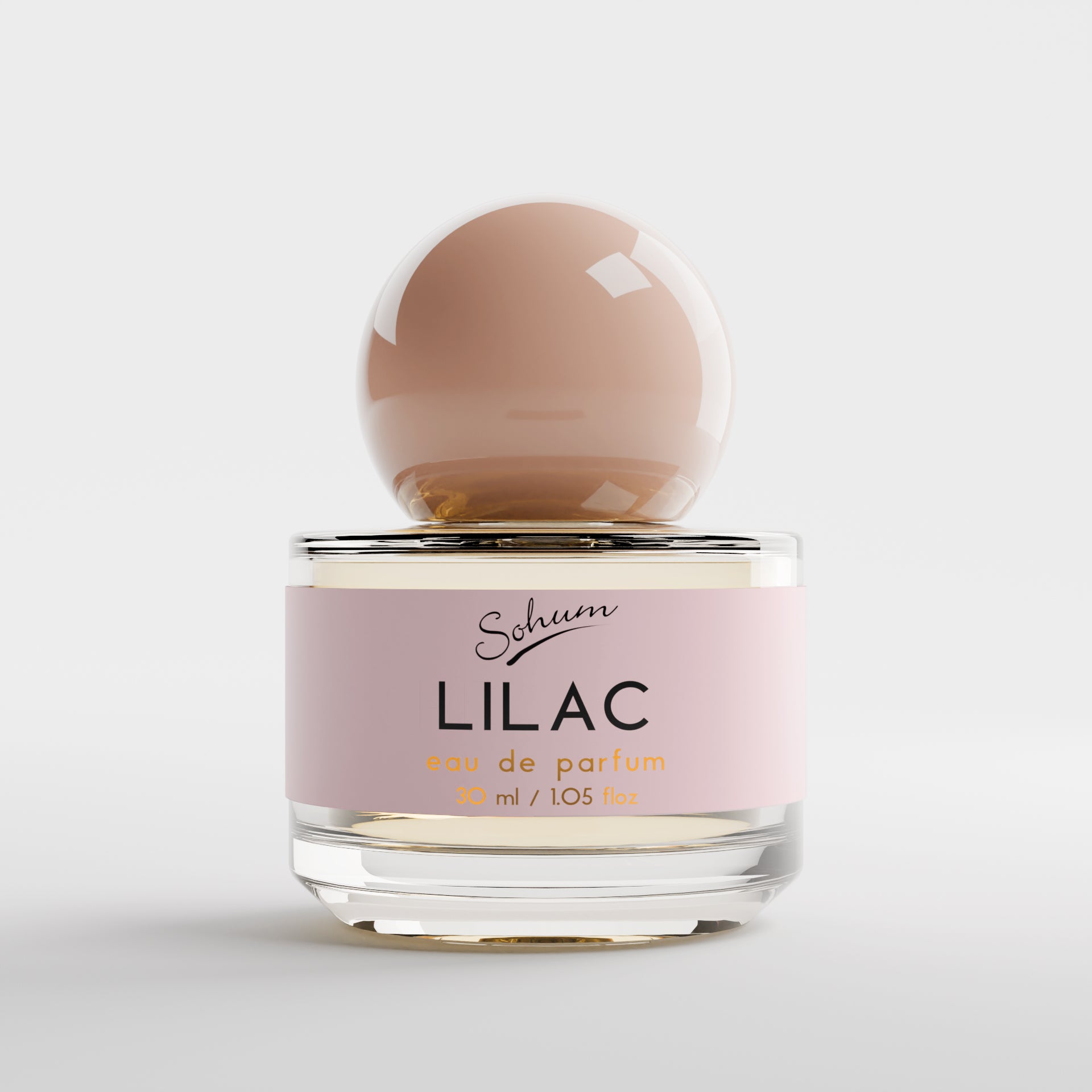 SOHUM Lilac Eau de Parfum