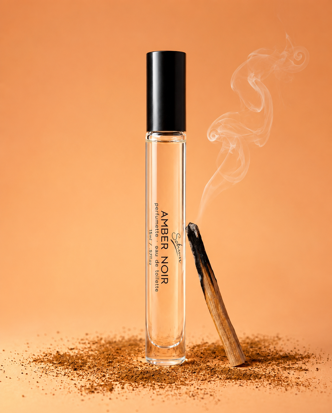 Amber Noir Signature Perfumette