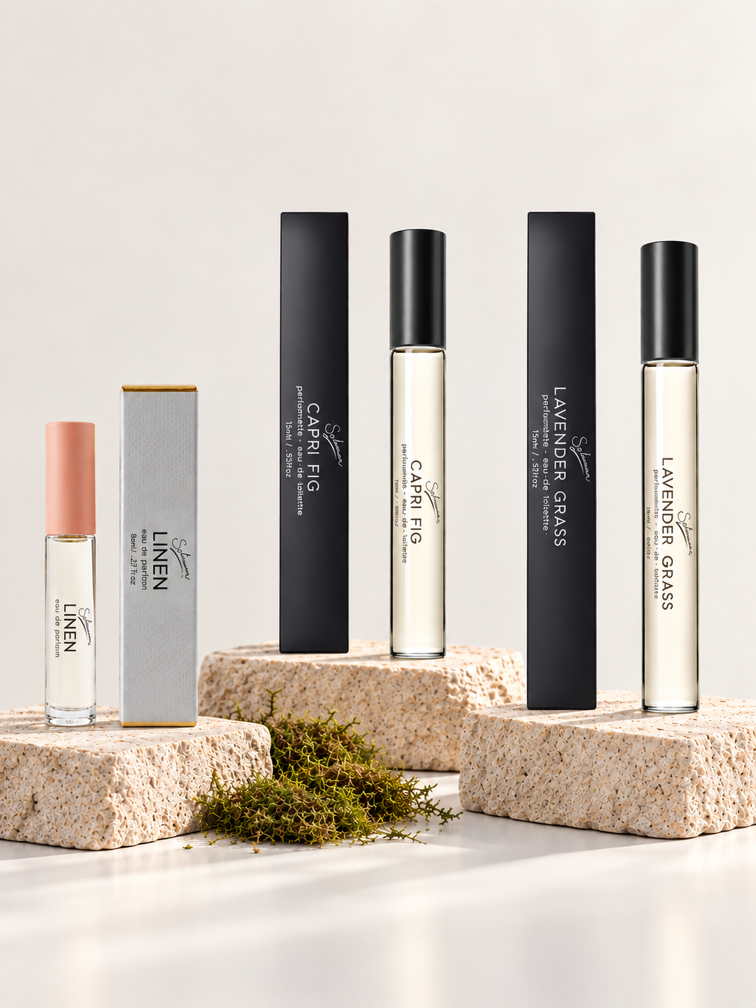Aromatic & Green Discovery Bundle