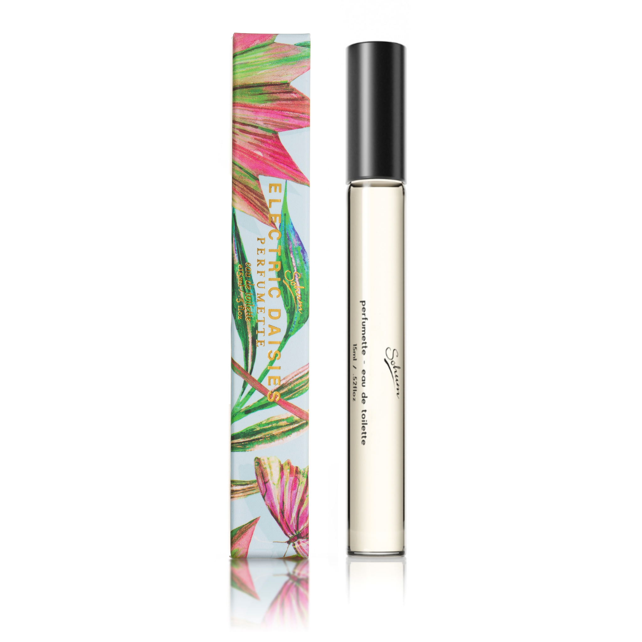 Electric Daisies Perfumette