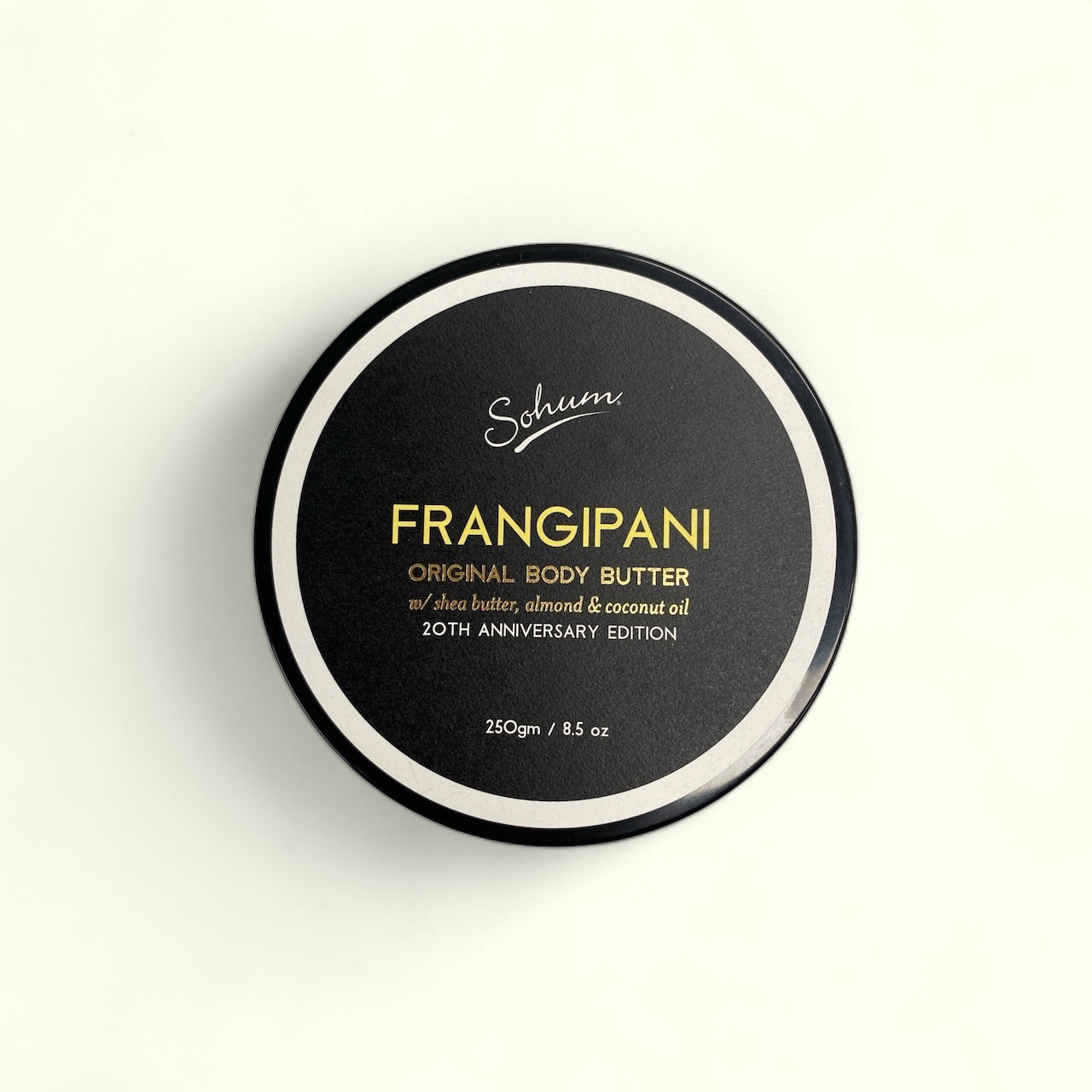 Frangipani Body Butter