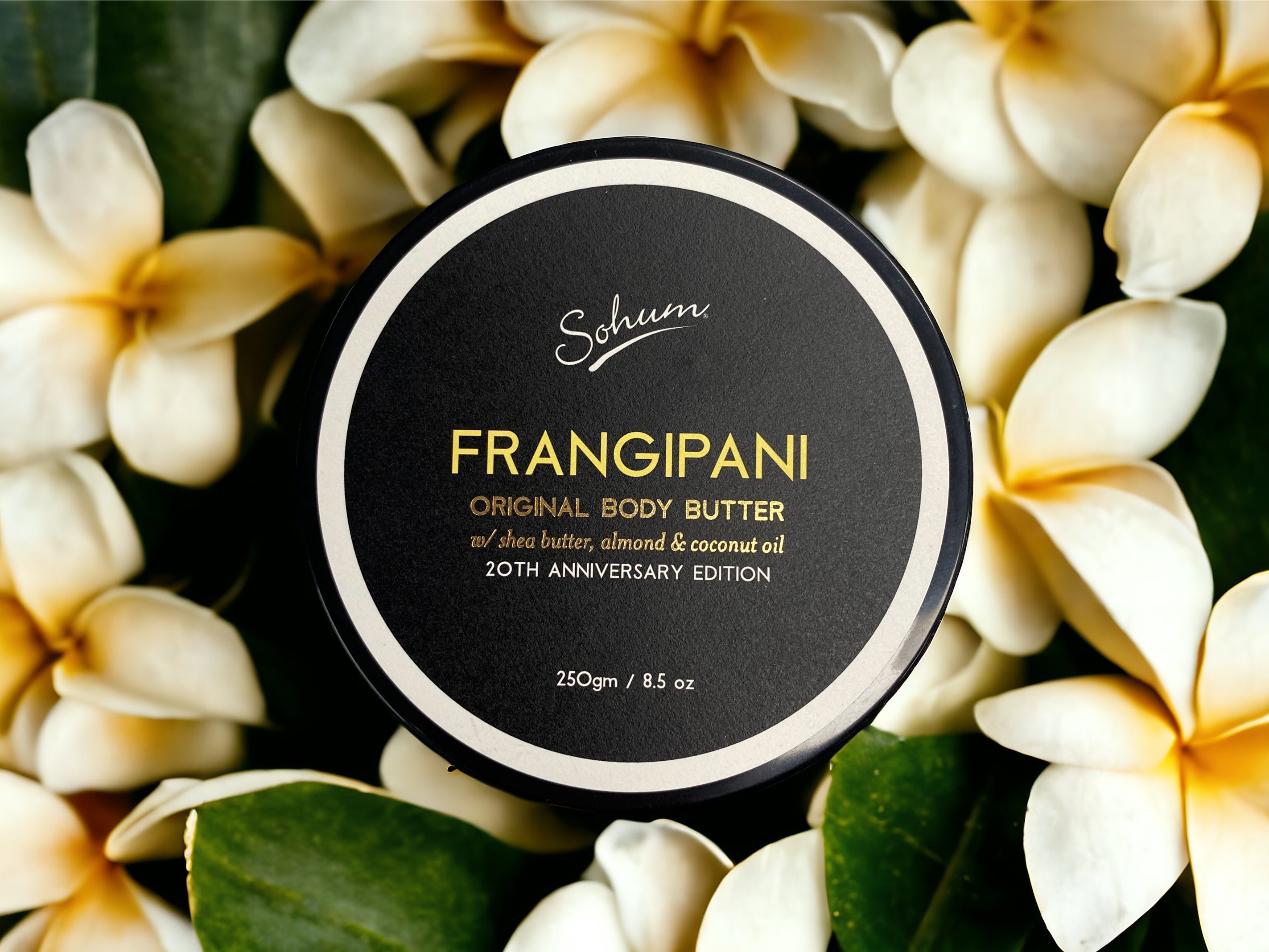 Frangipani Body Butter