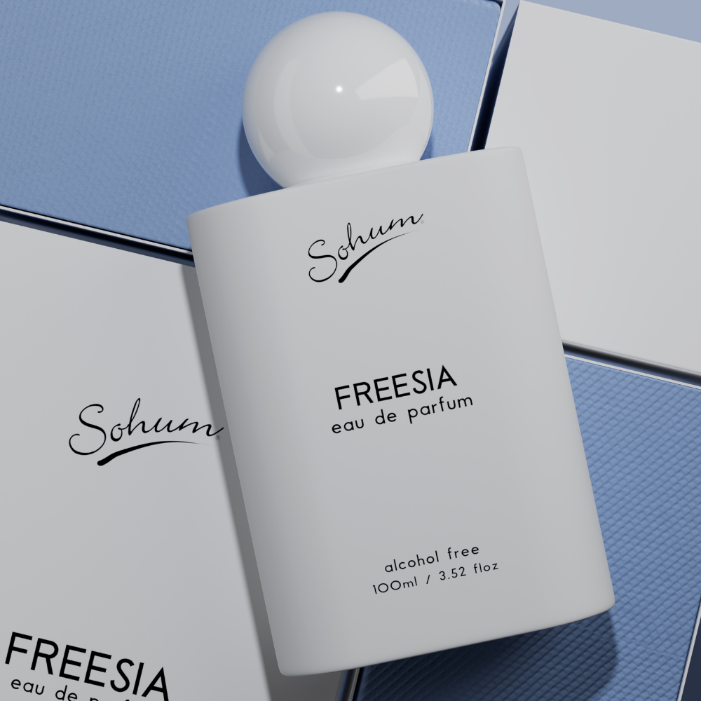Freesia Eau De Parfum - Alcohol Free