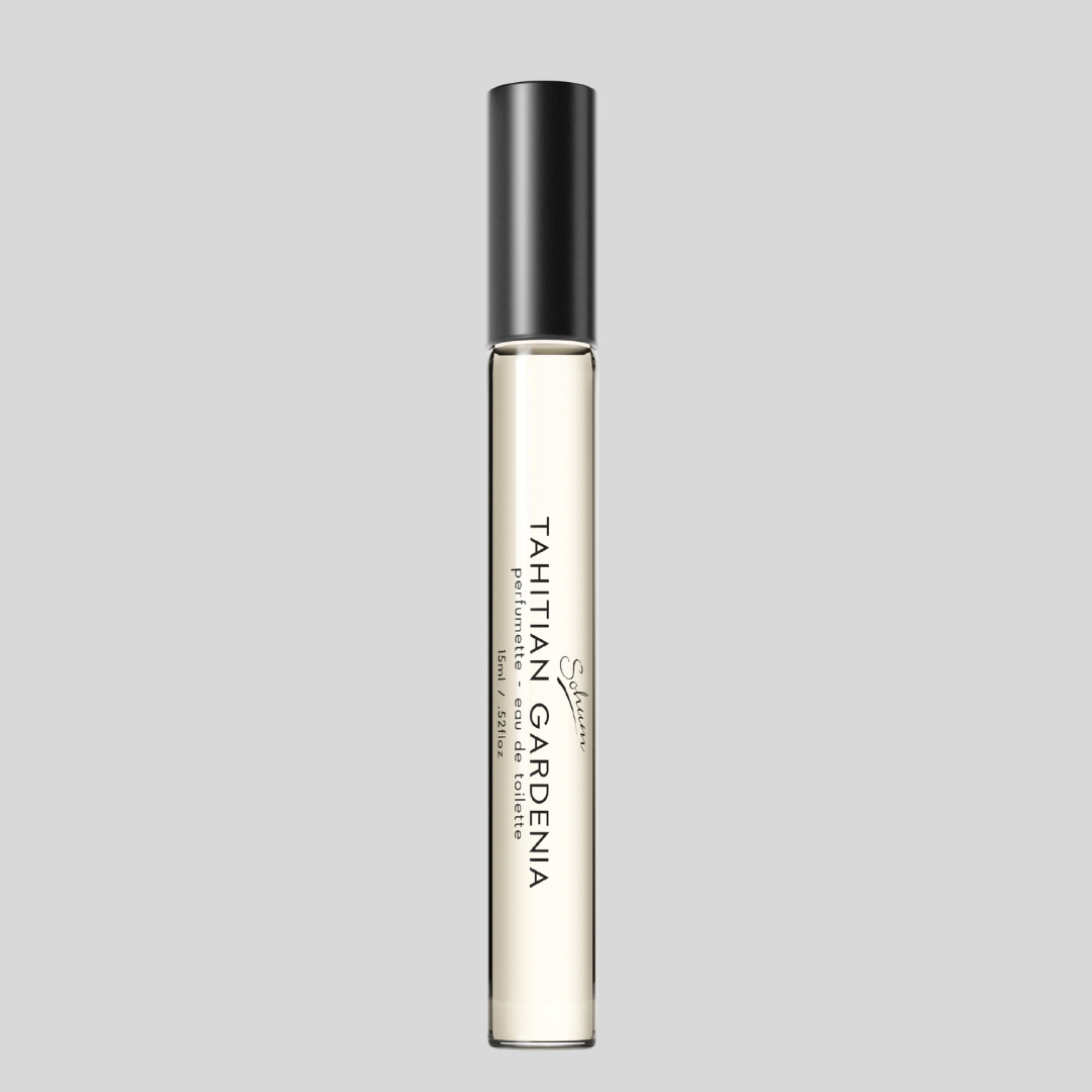 8ml Tahitian Gardenia Mini Perfumette