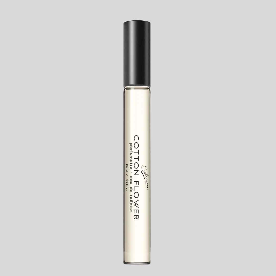 8ml Cotton Flower Mini Perfumette