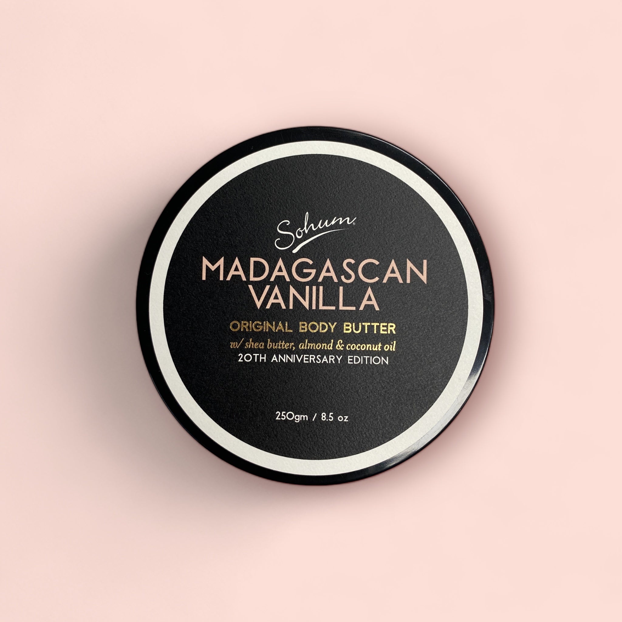 Madagascan Vanilla Body Butter