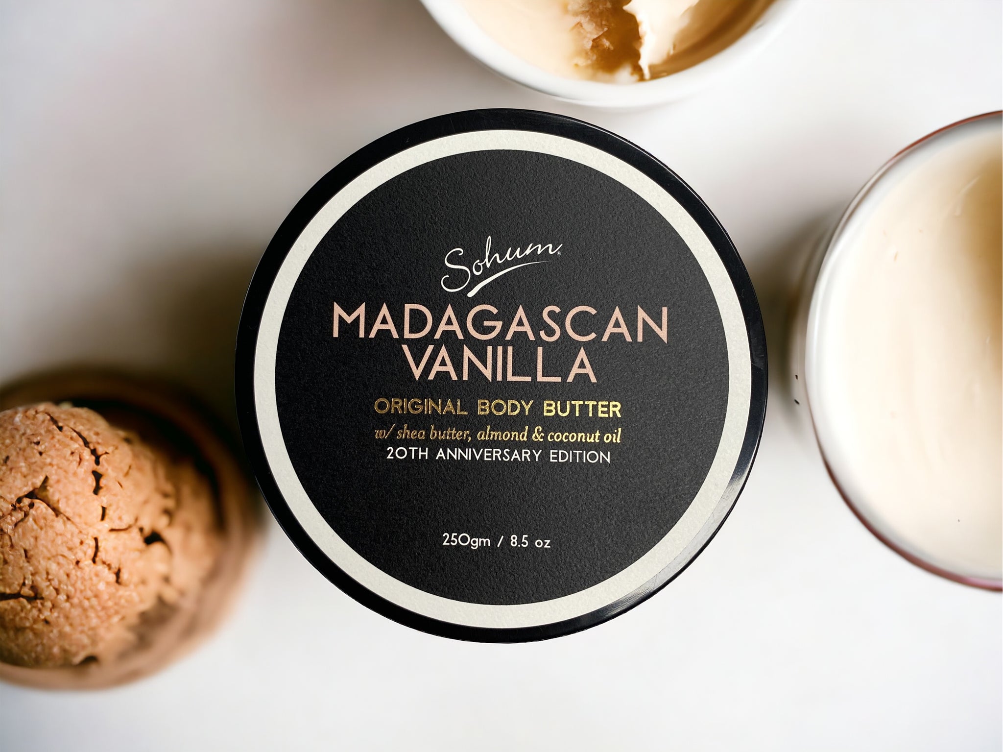 Madagascan Vanilla Body Butter