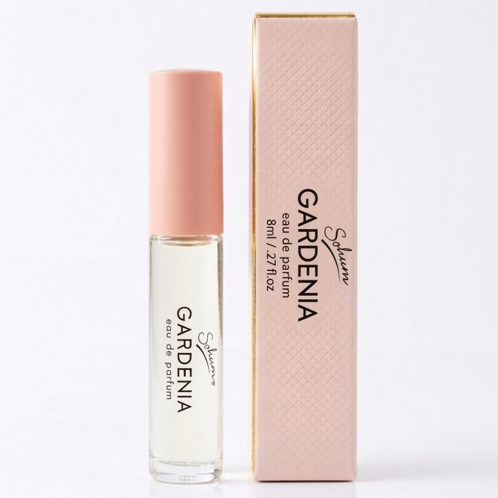Gardenia 8ml Rollerball Eau De Parfum