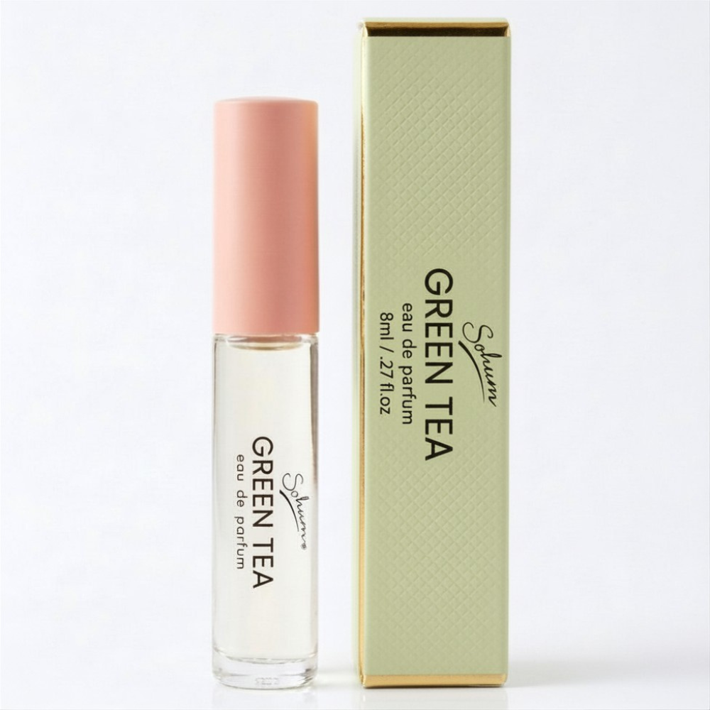 Green Tea 8ml Rollerball Eau De Parfum