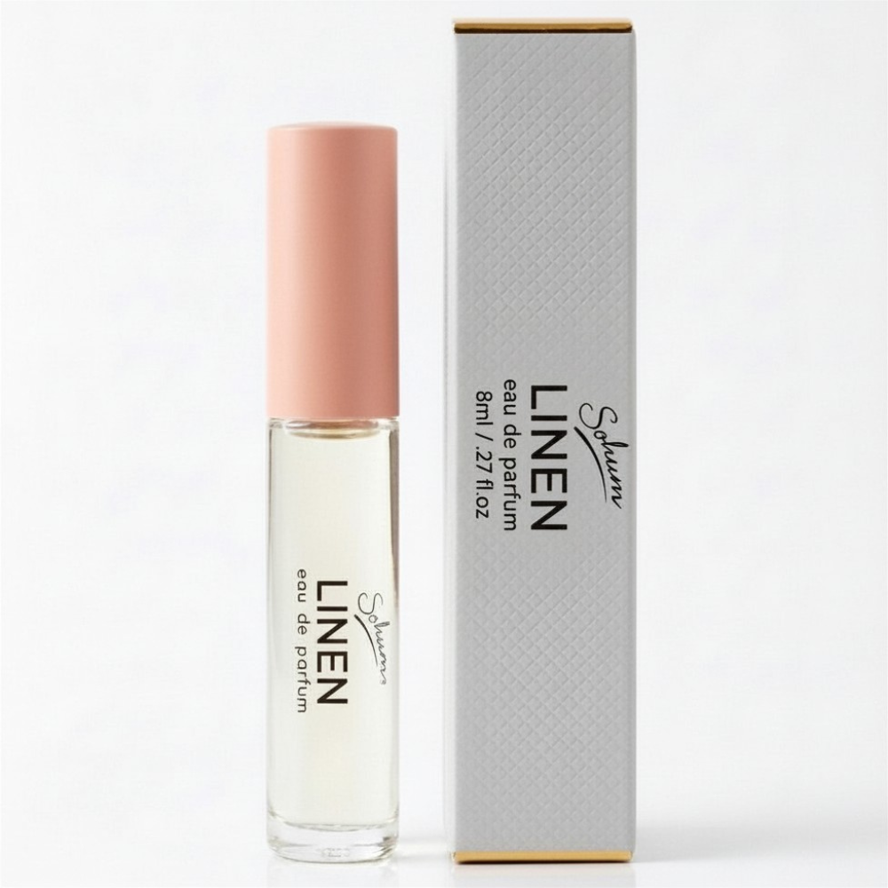 Linen 8ml Rollerball Eau De Parfum