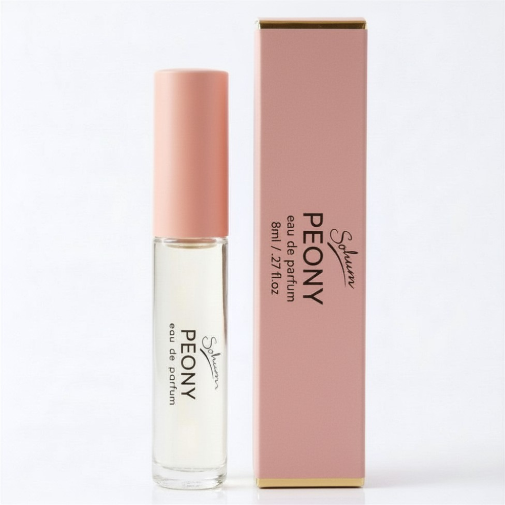 Peony 8ml Rollerball Eau De Parfum
