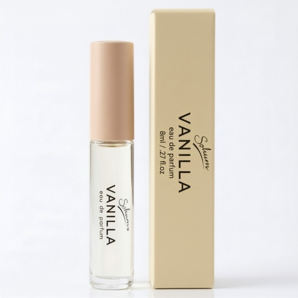 Vanilla 8ml Rollerball Eau De Parfum