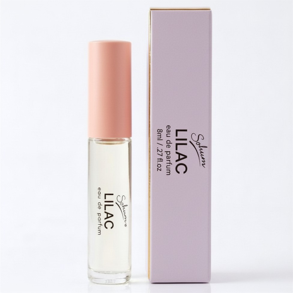 Lilac 8ml Rollerball Eau De Parfum
