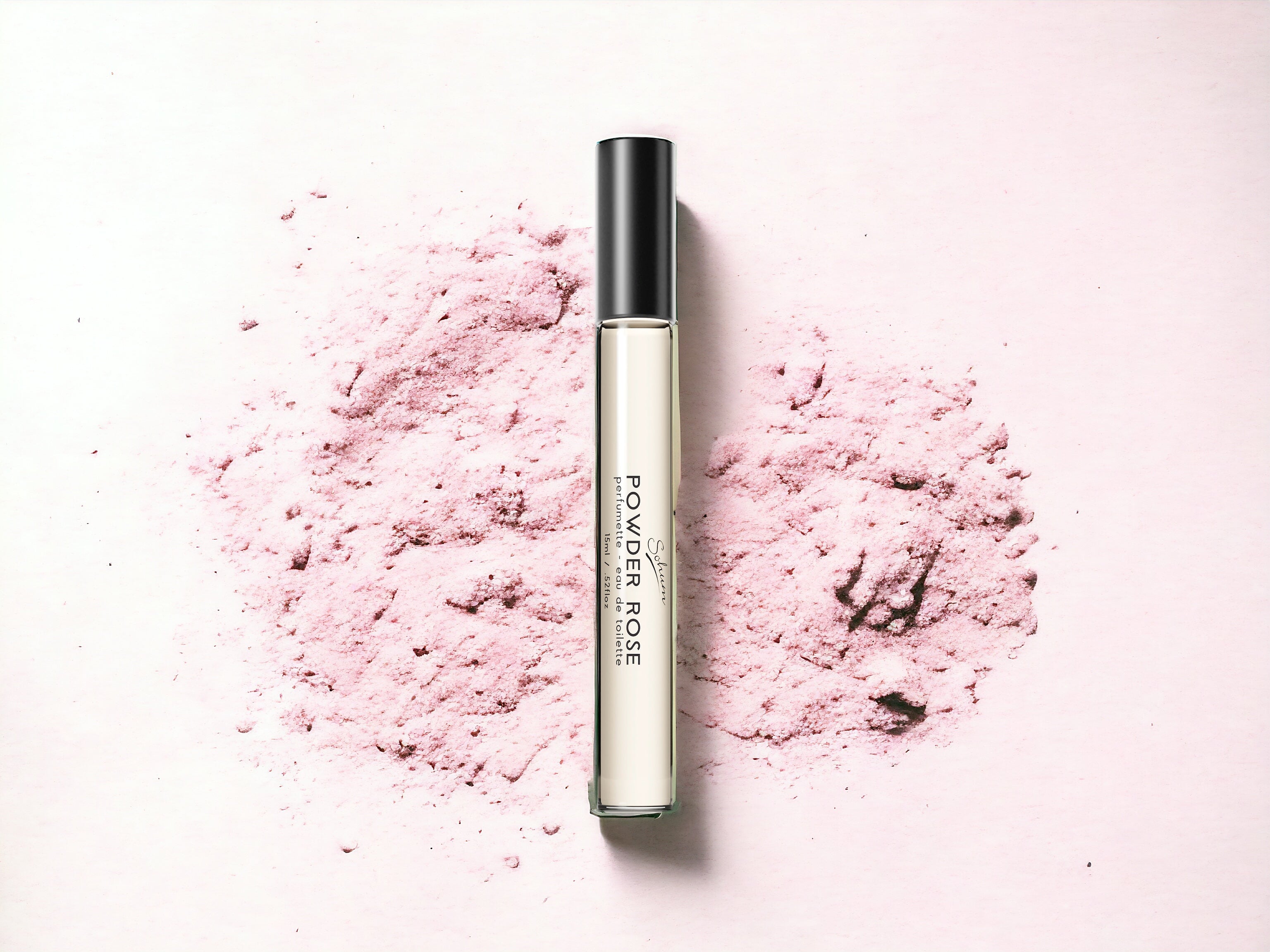 Powder Rose Signature Perfumette