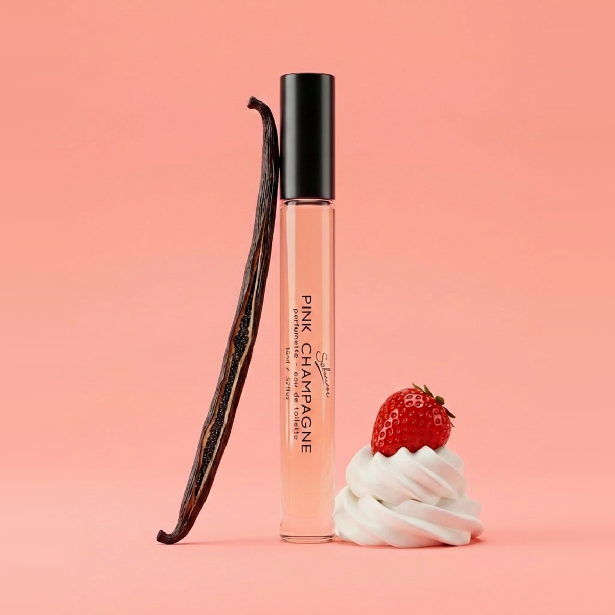 Pink Champagne Signature Perfumette