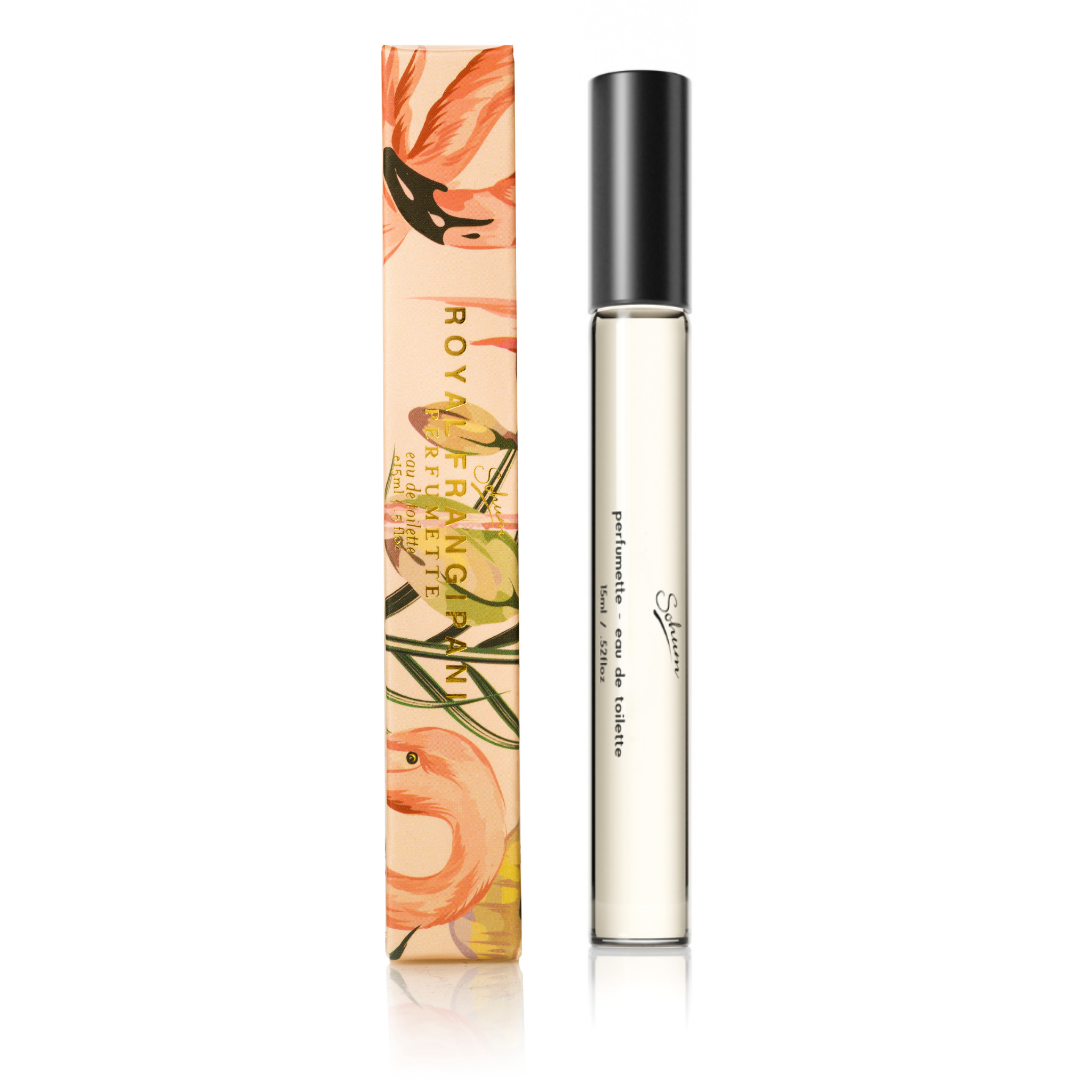 Royal Frangipani Perfumette