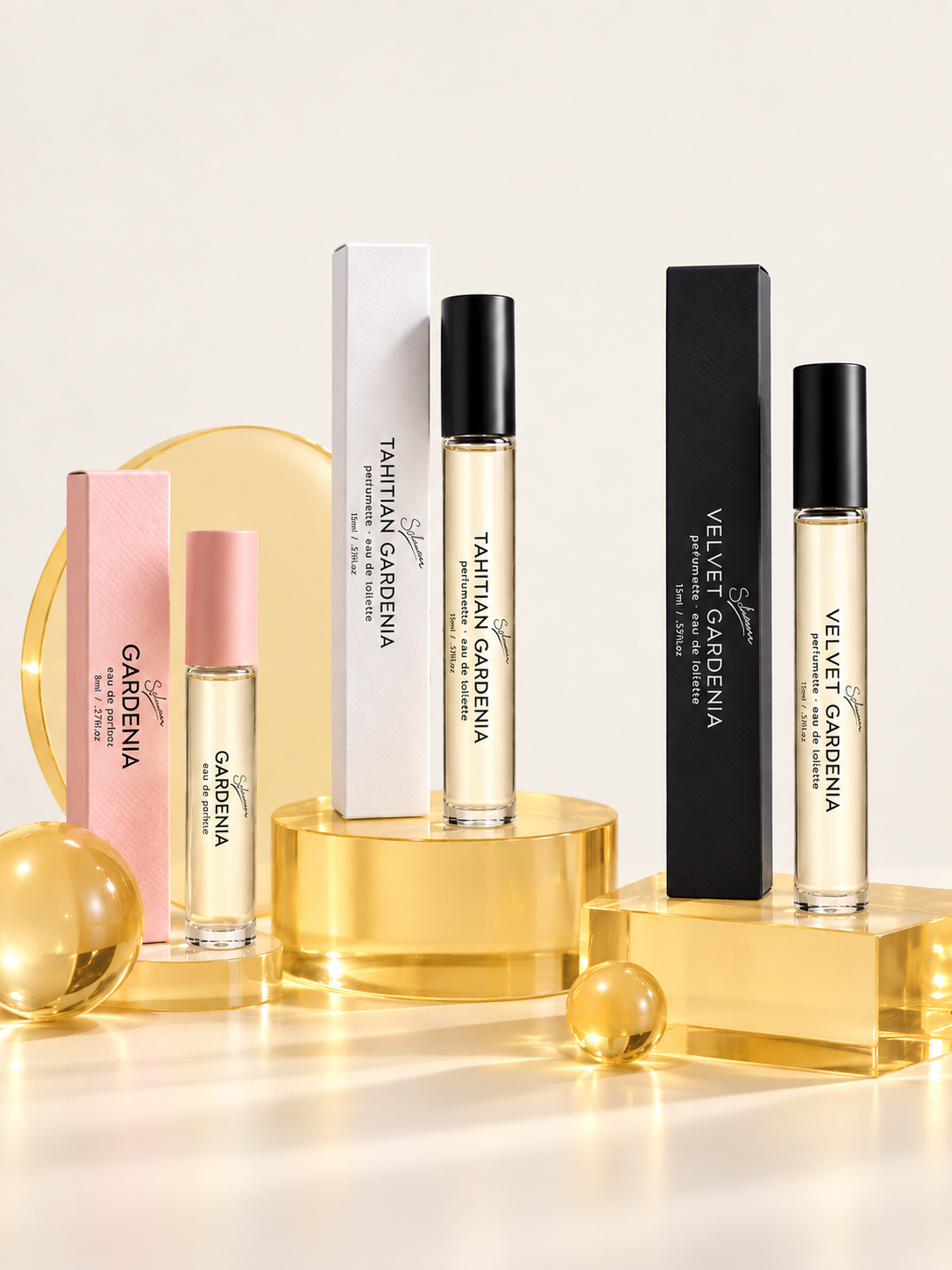 Gardenia Discovery Bundle