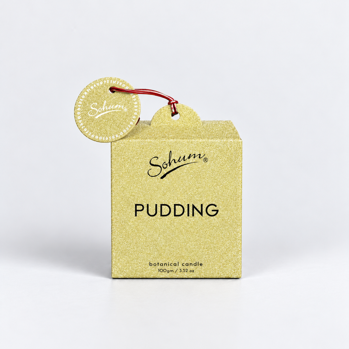 Pudding Gifting Candlette