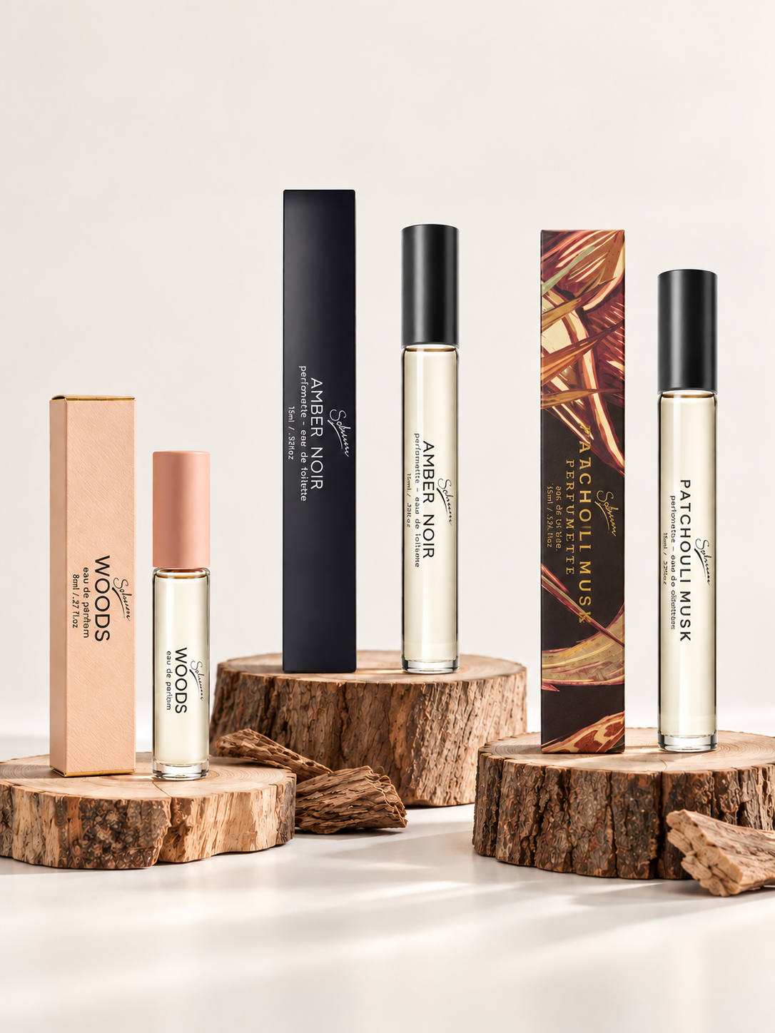 Woody & Musk Discovery Bundle