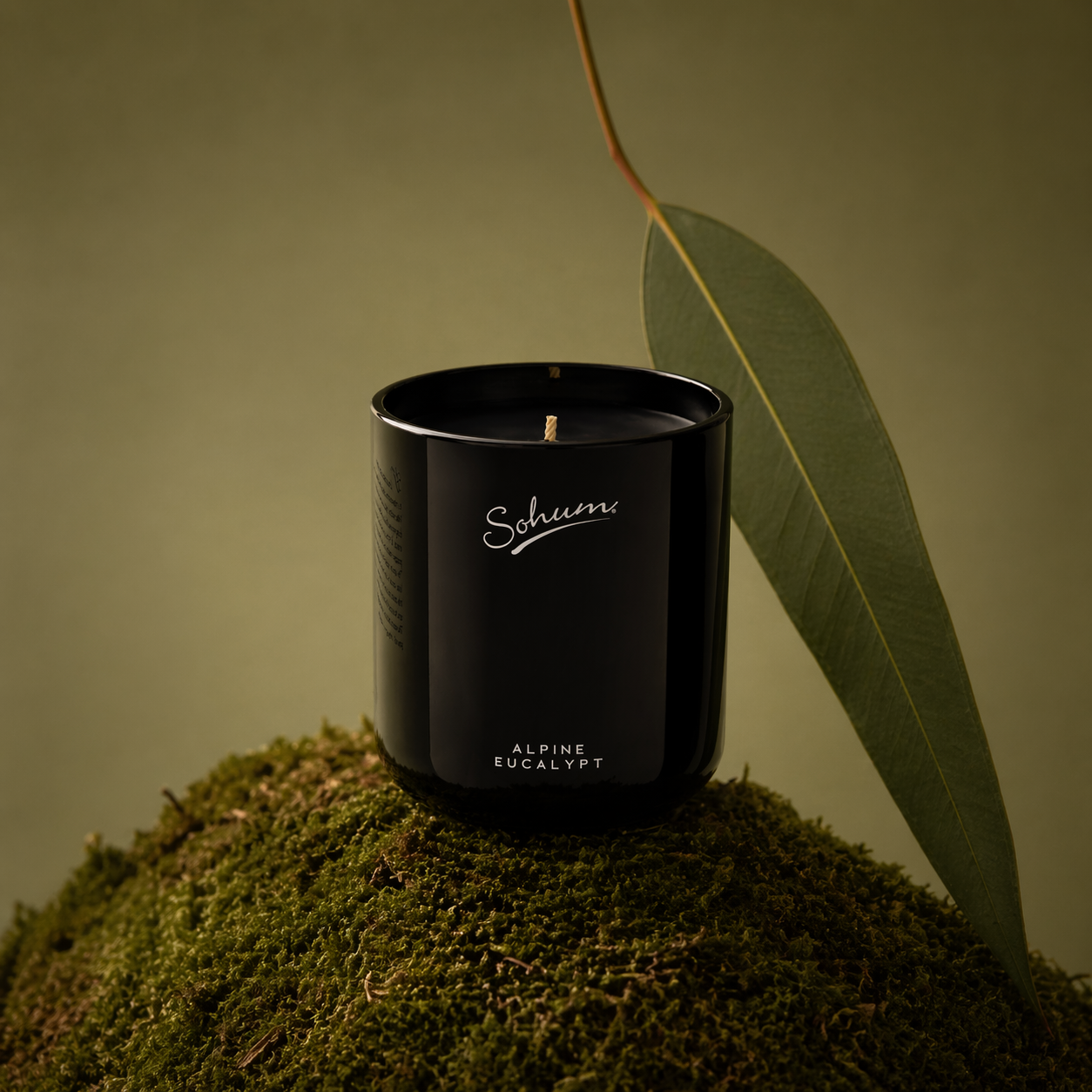 Alpine Eucalypt Signature Candle