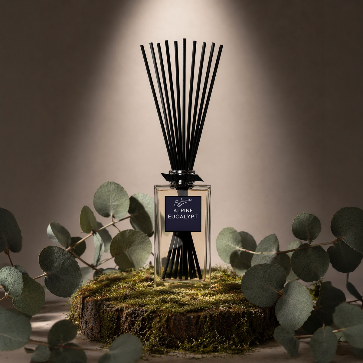 Alpine Eucalypt Signature Diffuser