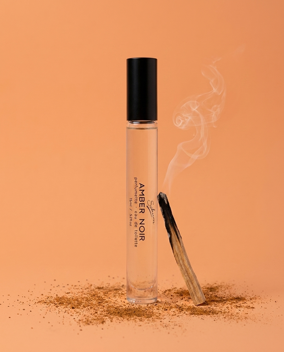 Amber Noir Signature Perfumette