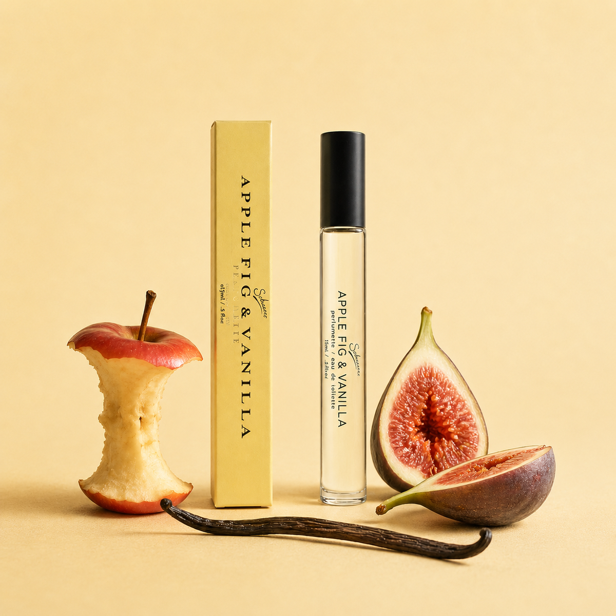 Apple Fig & Vanilla Perfumette
