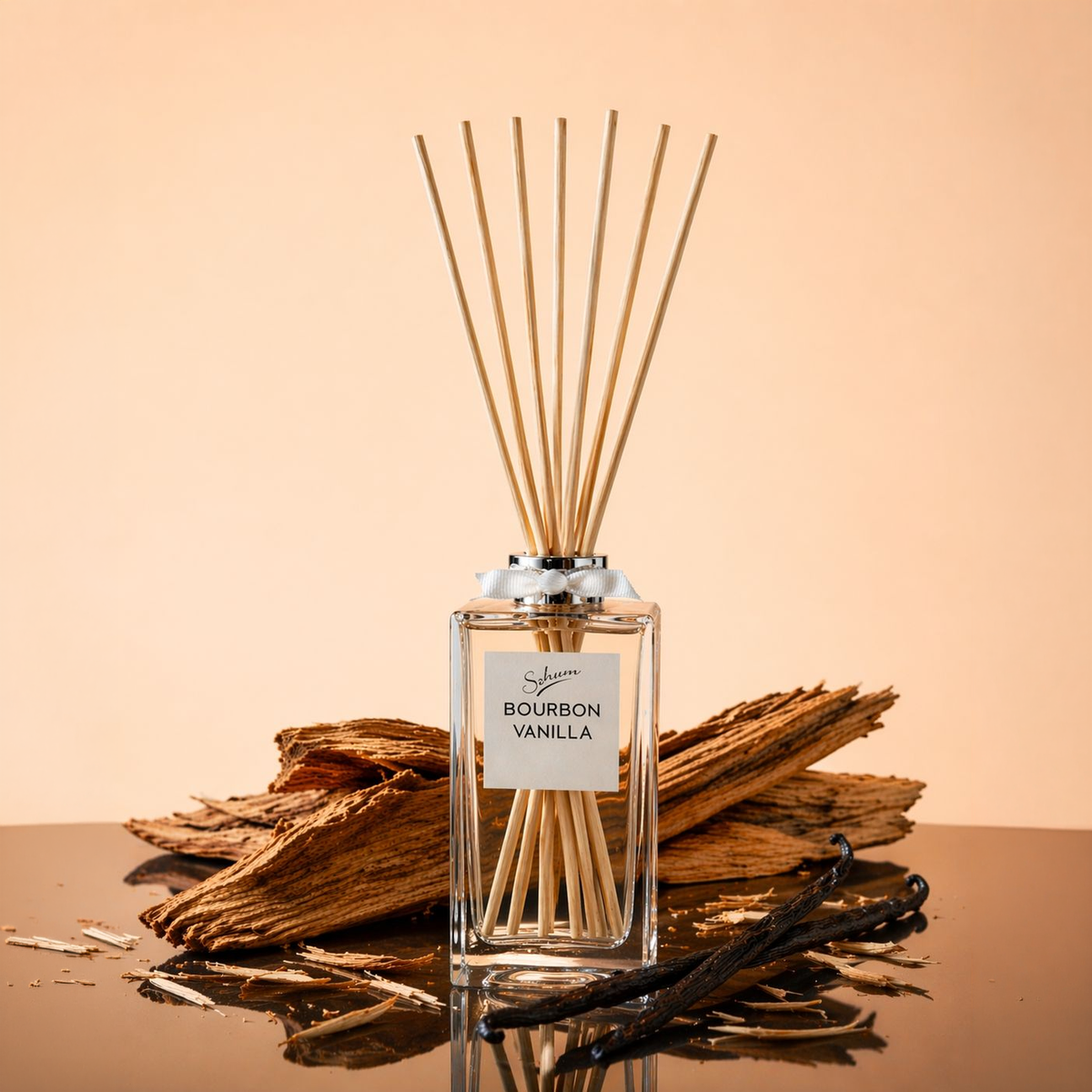 Bourbon Vanilla Signature Diffuser