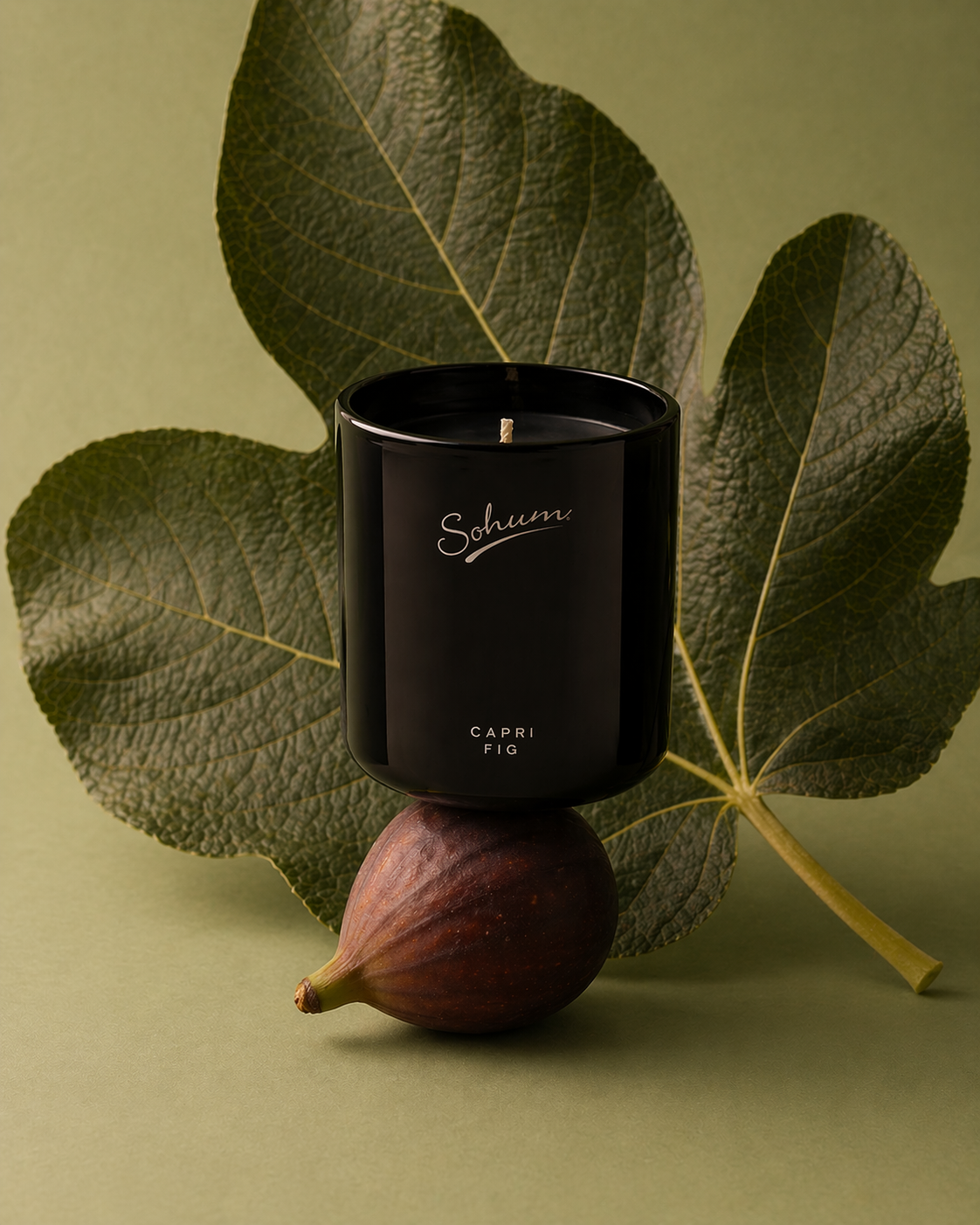 Capri Fig Signature Candle