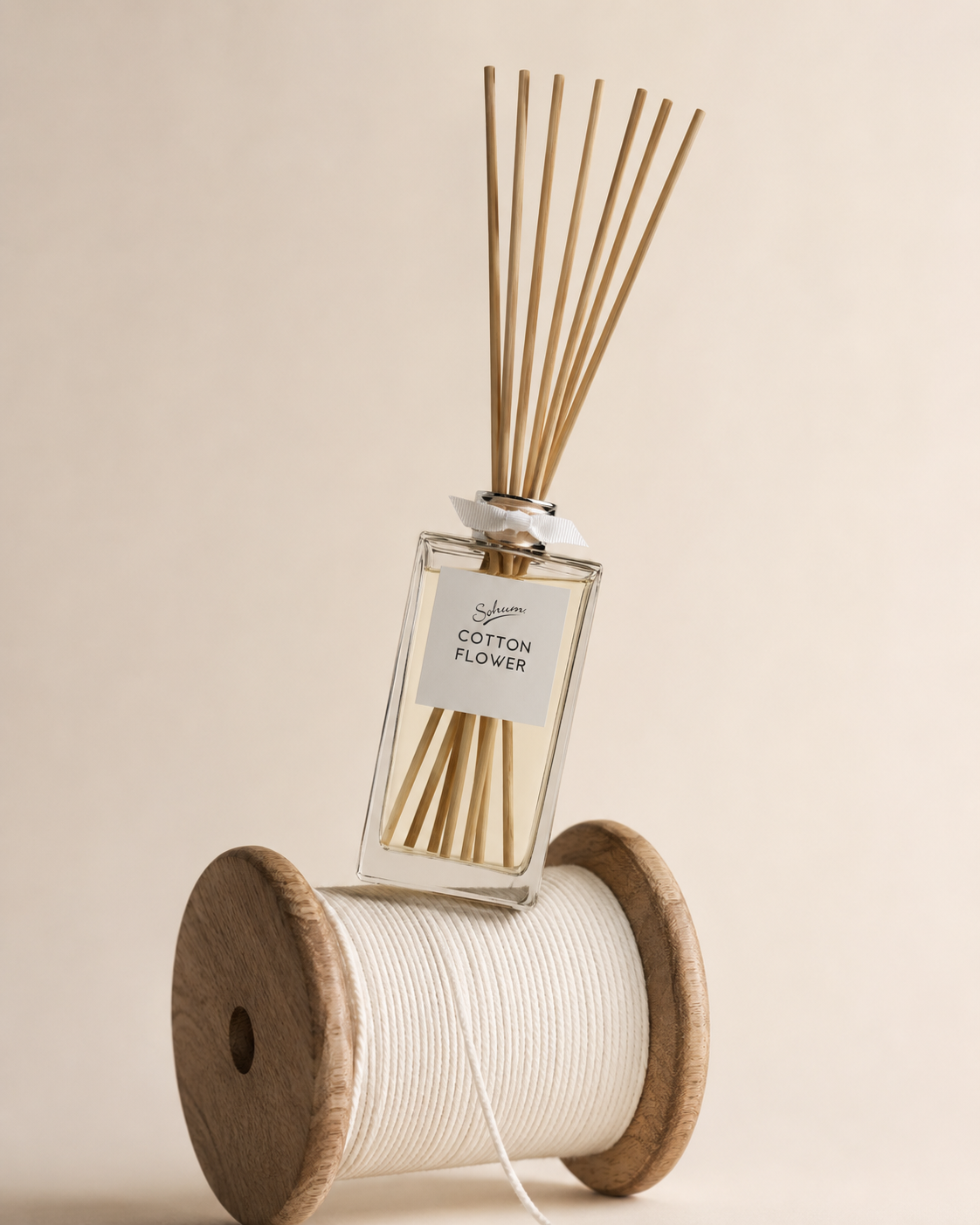 Cotton Flower Signature Diffuser