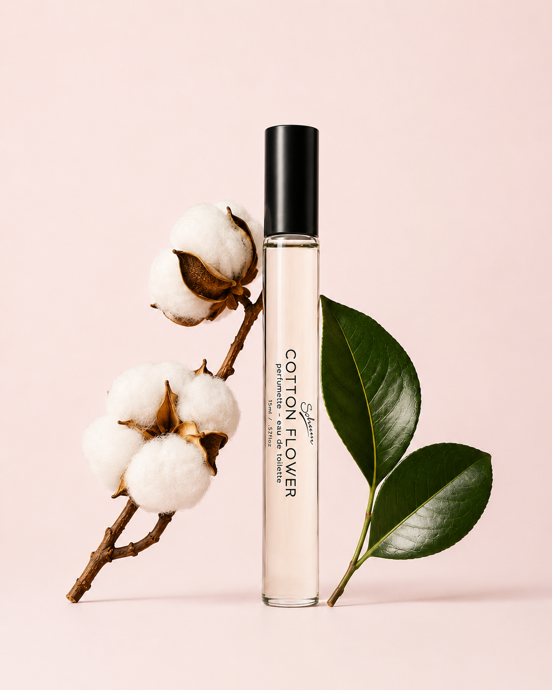 Cotton Flower Signature Perfumette