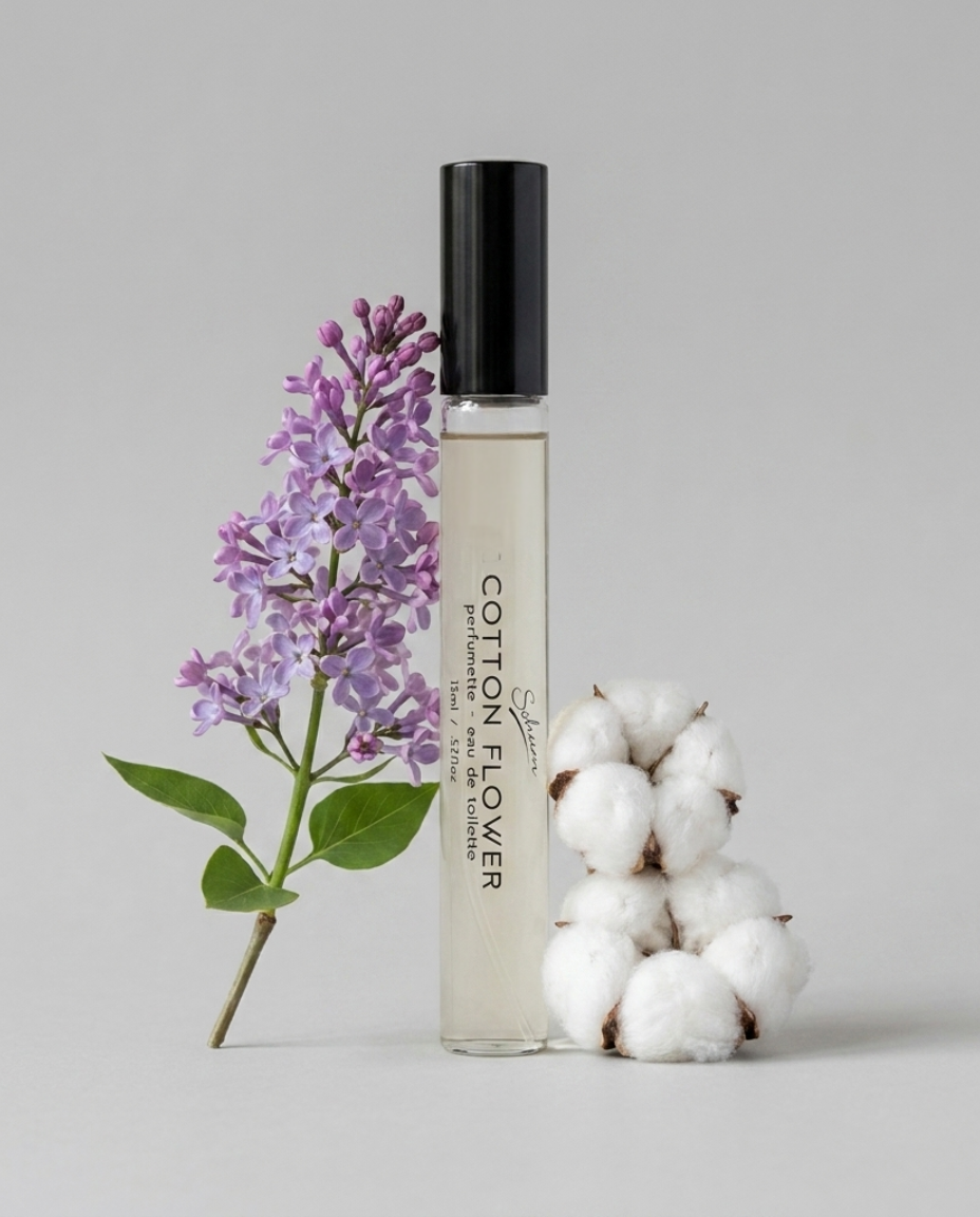 Cotton Flower Signature Perfumette