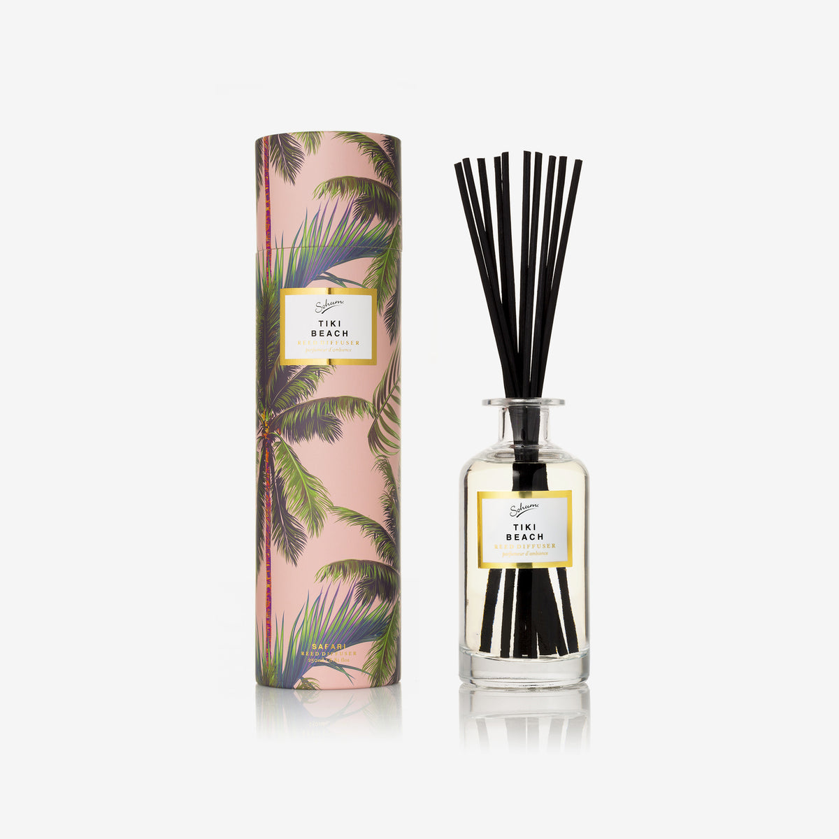 Tiki Beach Reed Diffuser