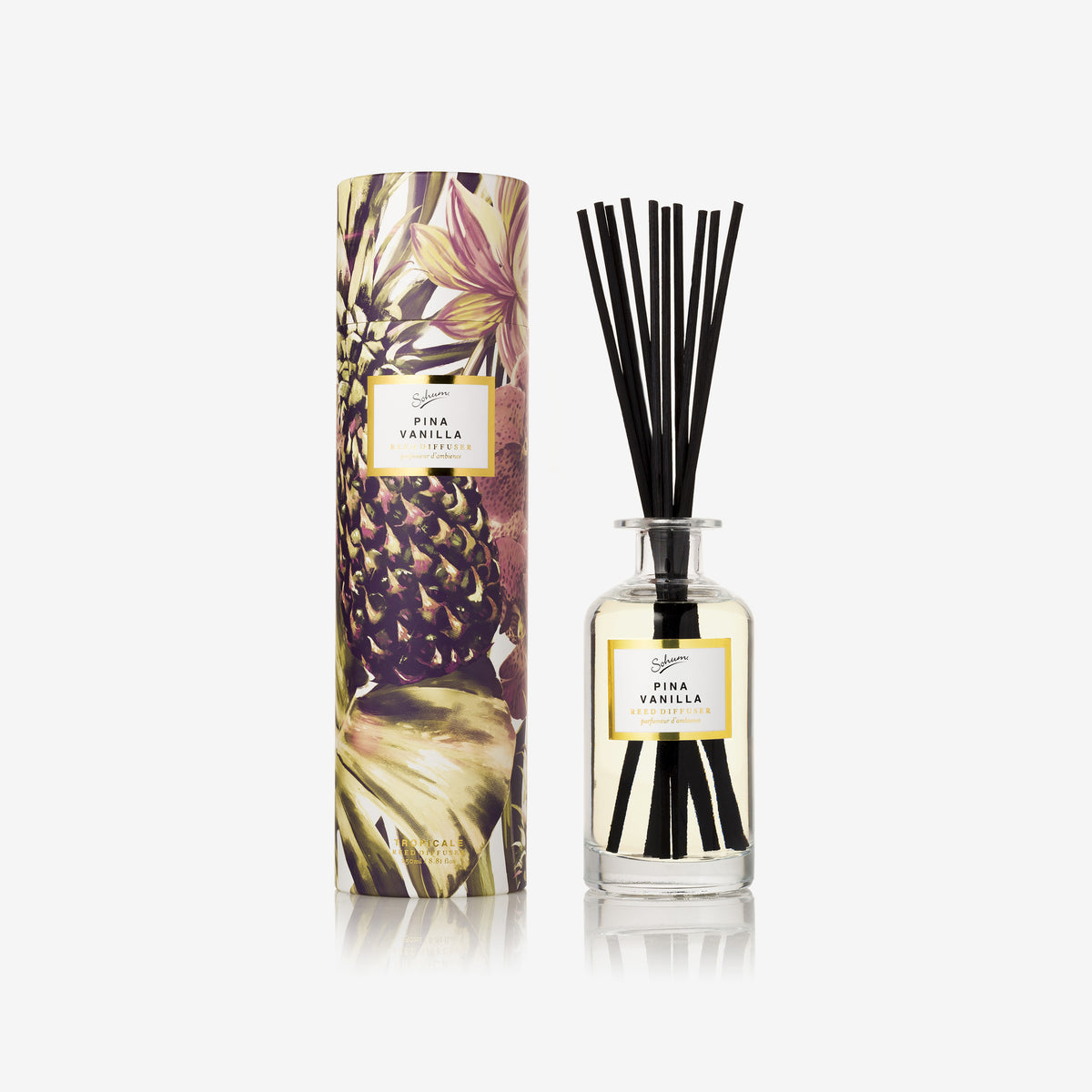 Pina Vanilla Reed Diffuser