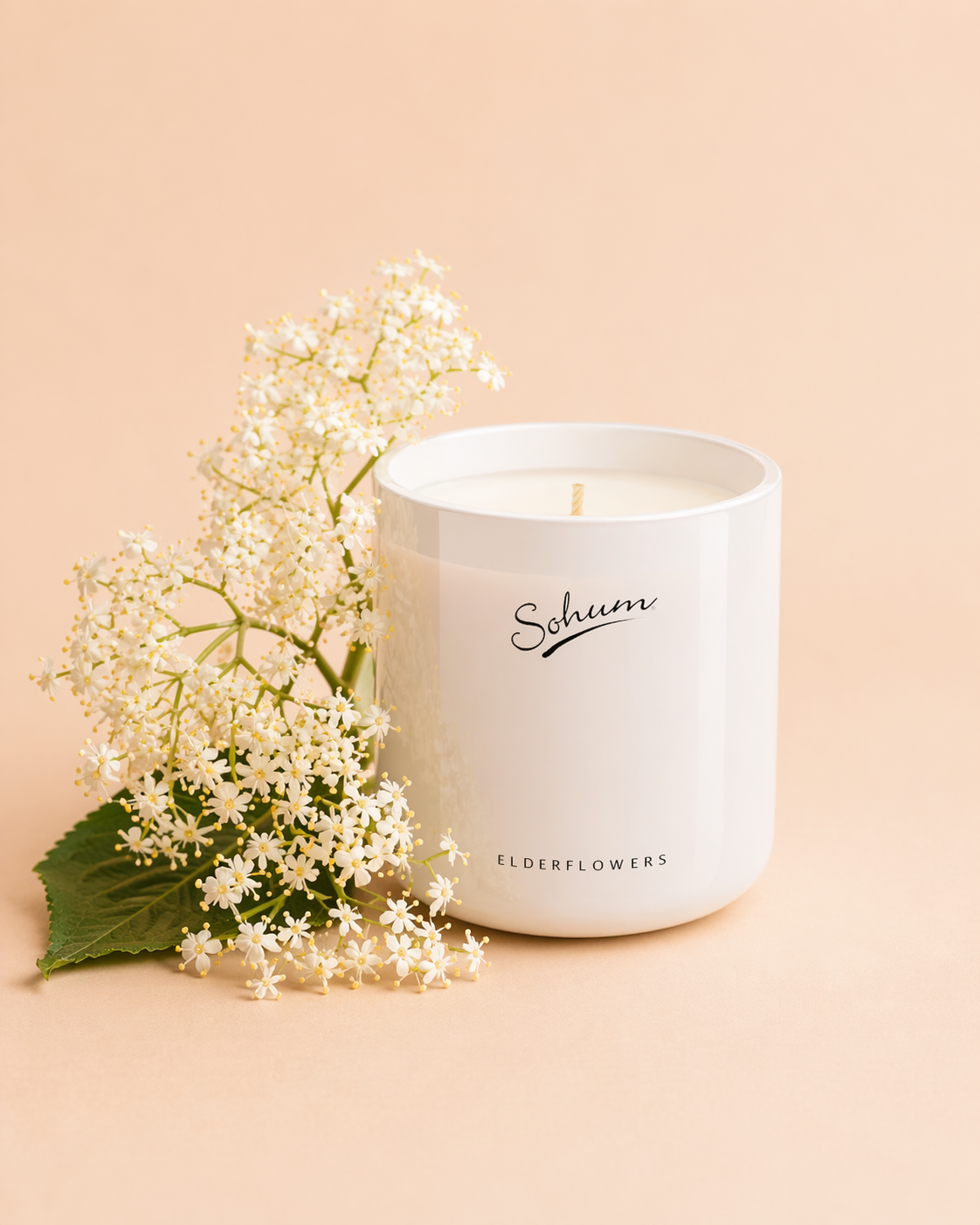 Elderflowers Signature Candle
