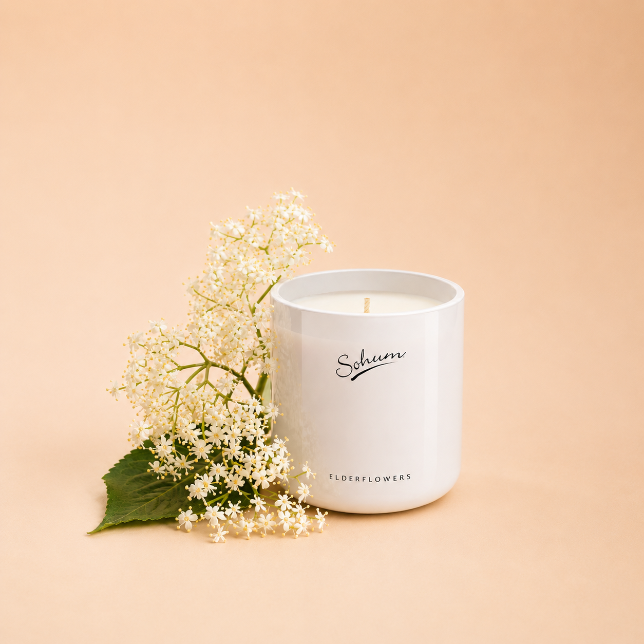 Elderflowers Signature Candle