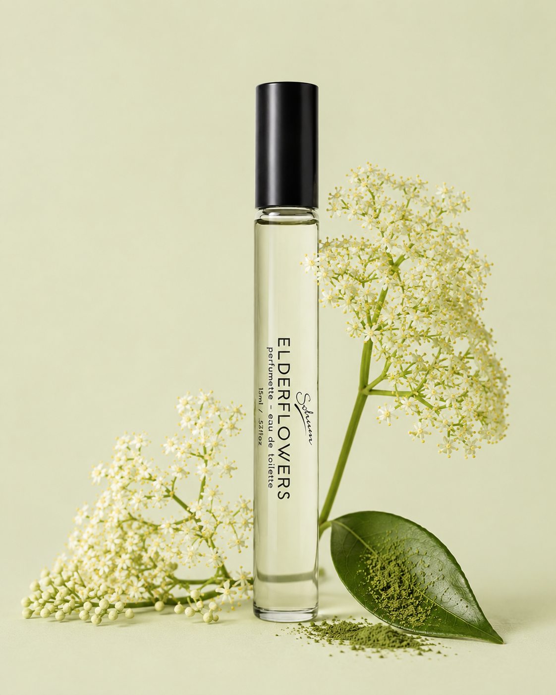Elderflowers Signature Perfumette