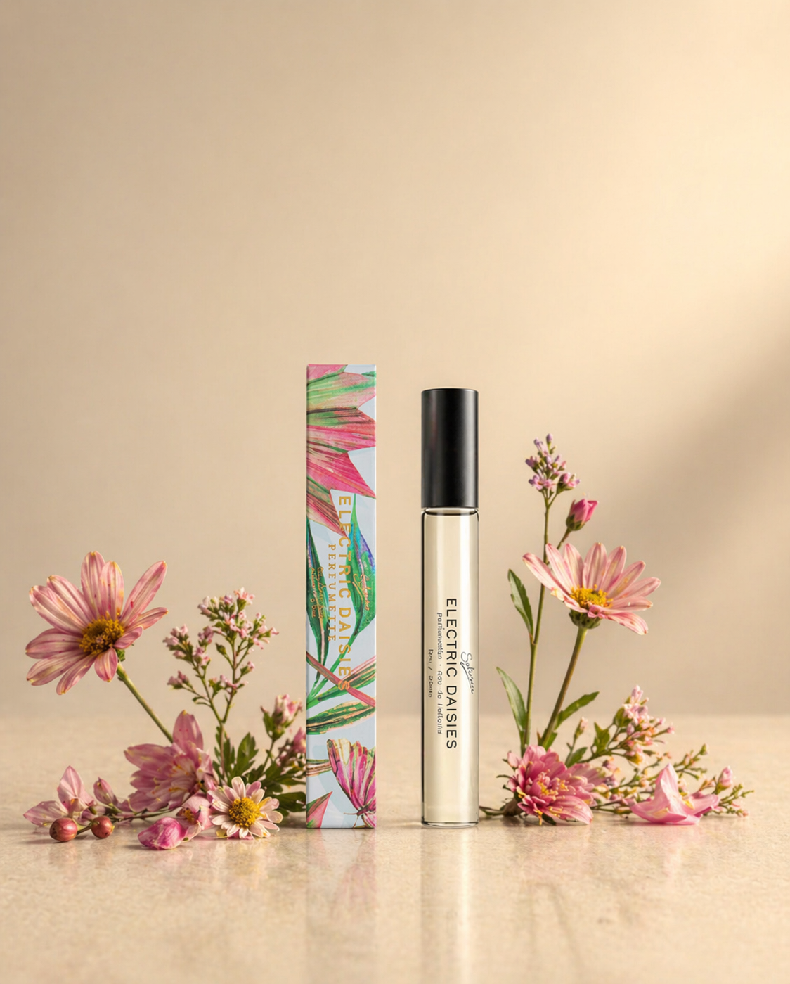 Electric Daisies Perfumette