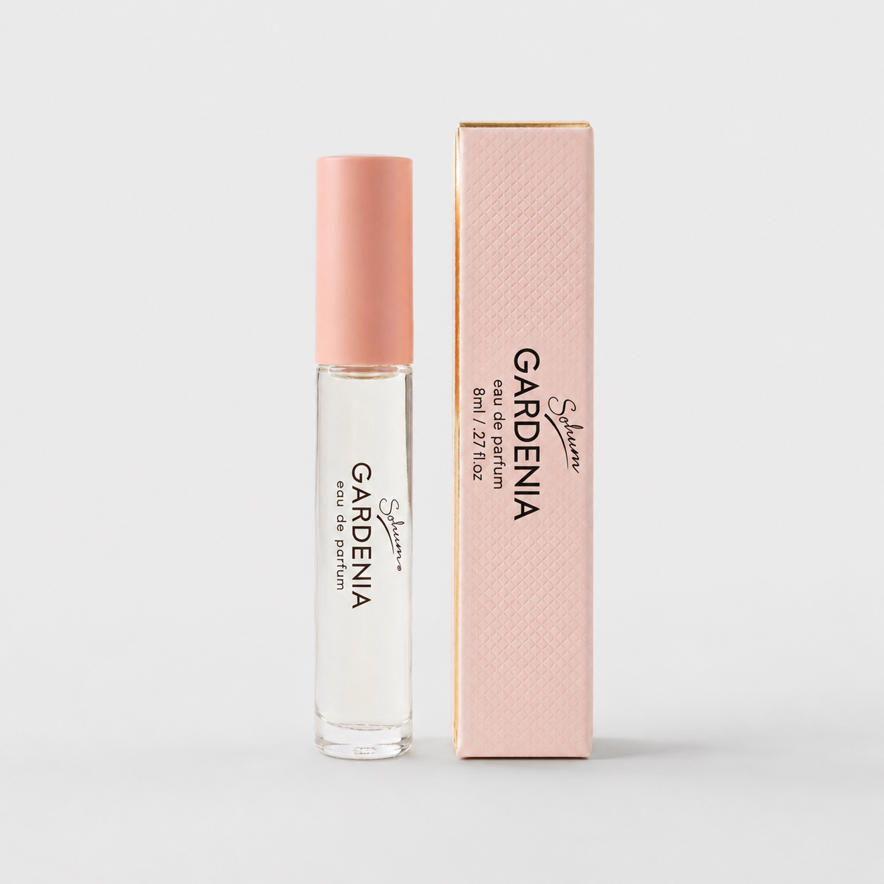 Gardenia 8ml Rollerball Eau De Parfum