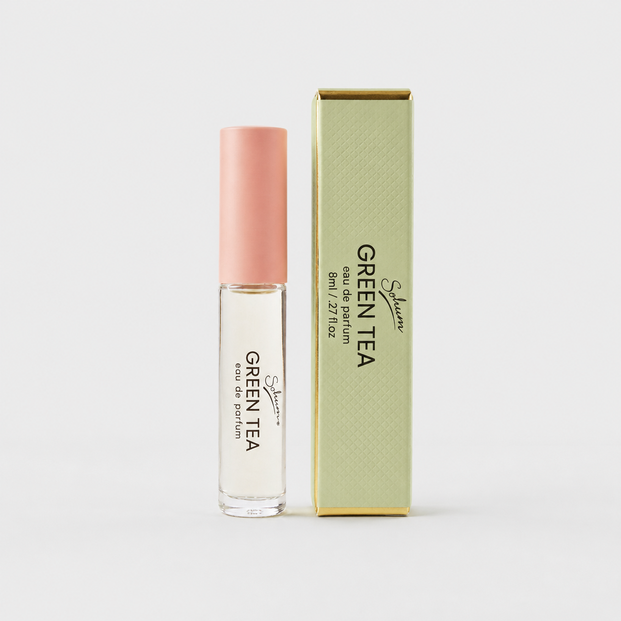 Green Tea 8ml Rollerball Eau De Parfum
